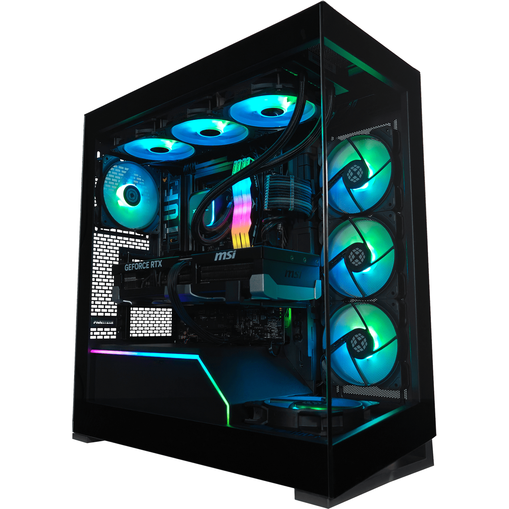 NV5 Epic X Ready to Ship