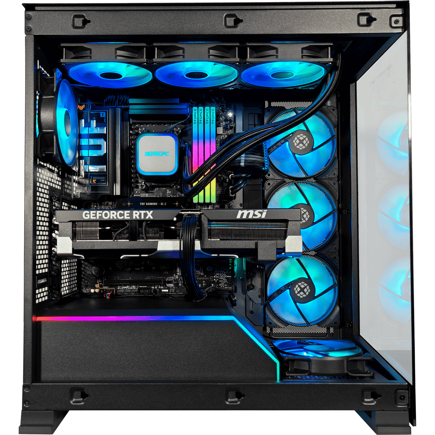 NV5 Epic X Ready to Ship