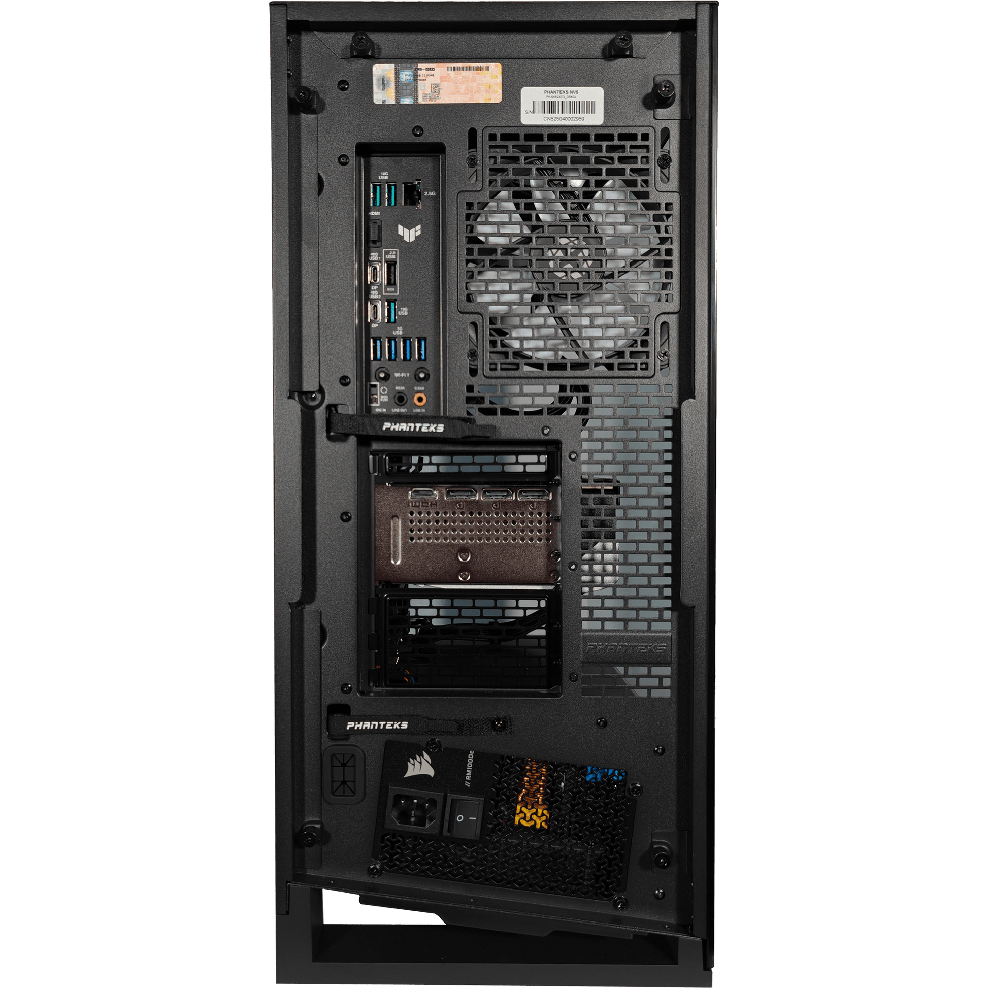 NV5 Epic X Ready to Ship