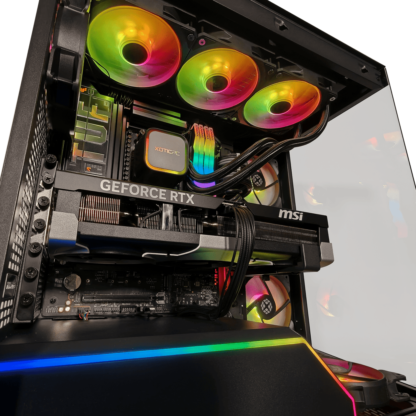 NV5 Epic X Ready to Ship