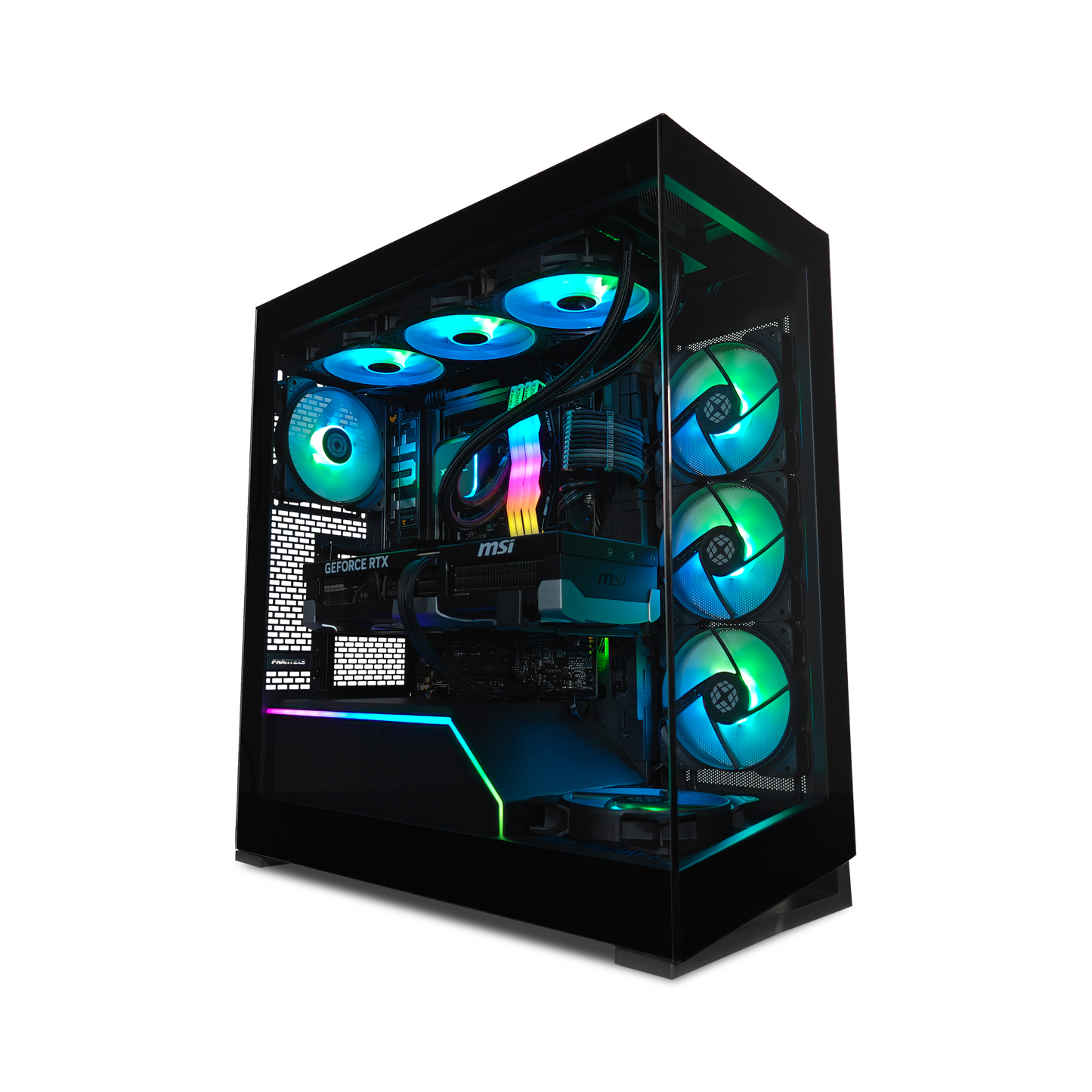 NV5 Epic X Ready to Ship
