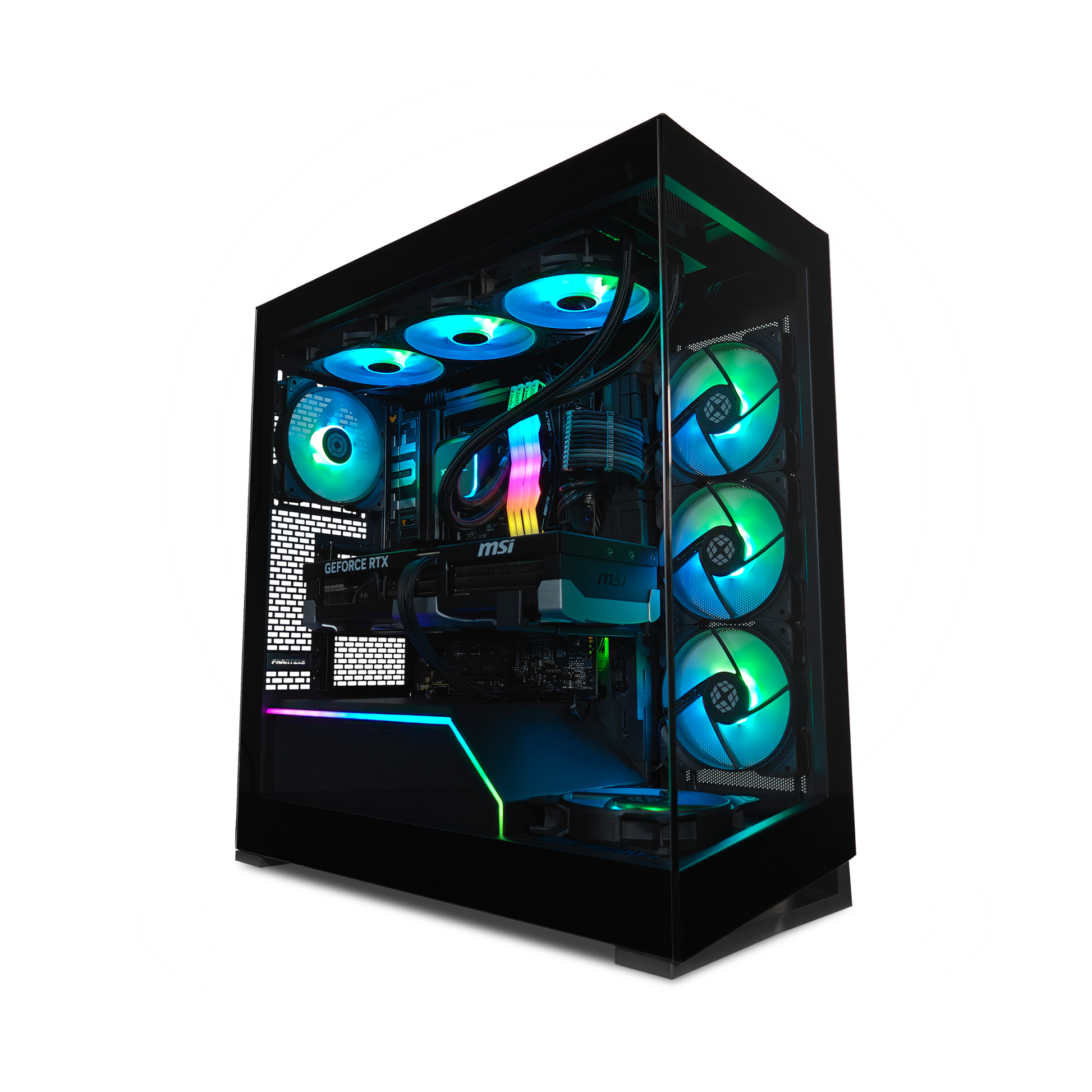 NV5 Epic X Ready to Ship
