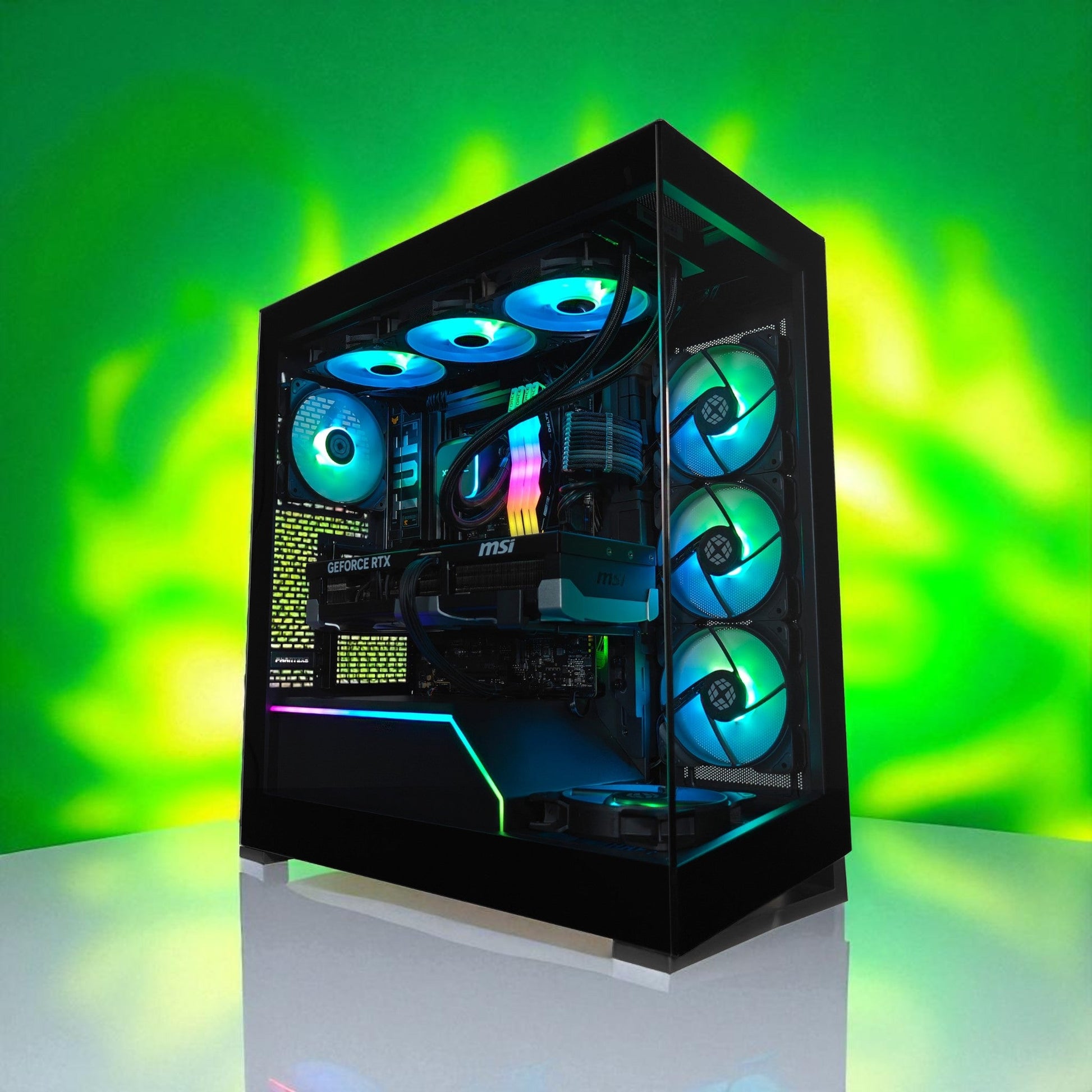 NV5 Epic X Ready to Ship