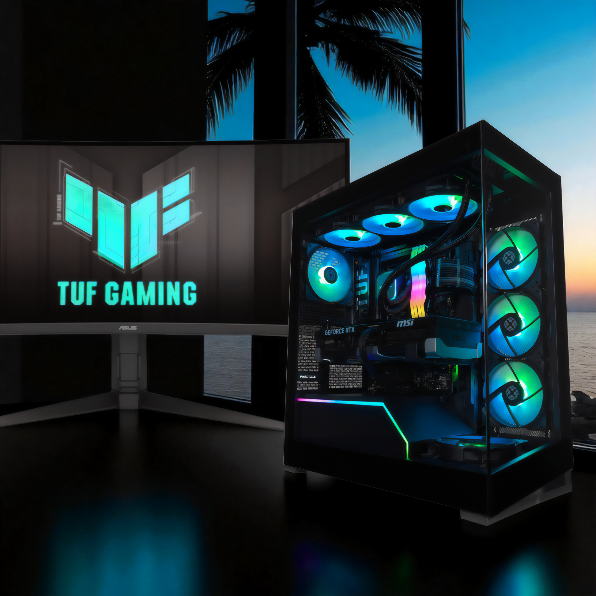 NV5 Epic X Ready to Ship