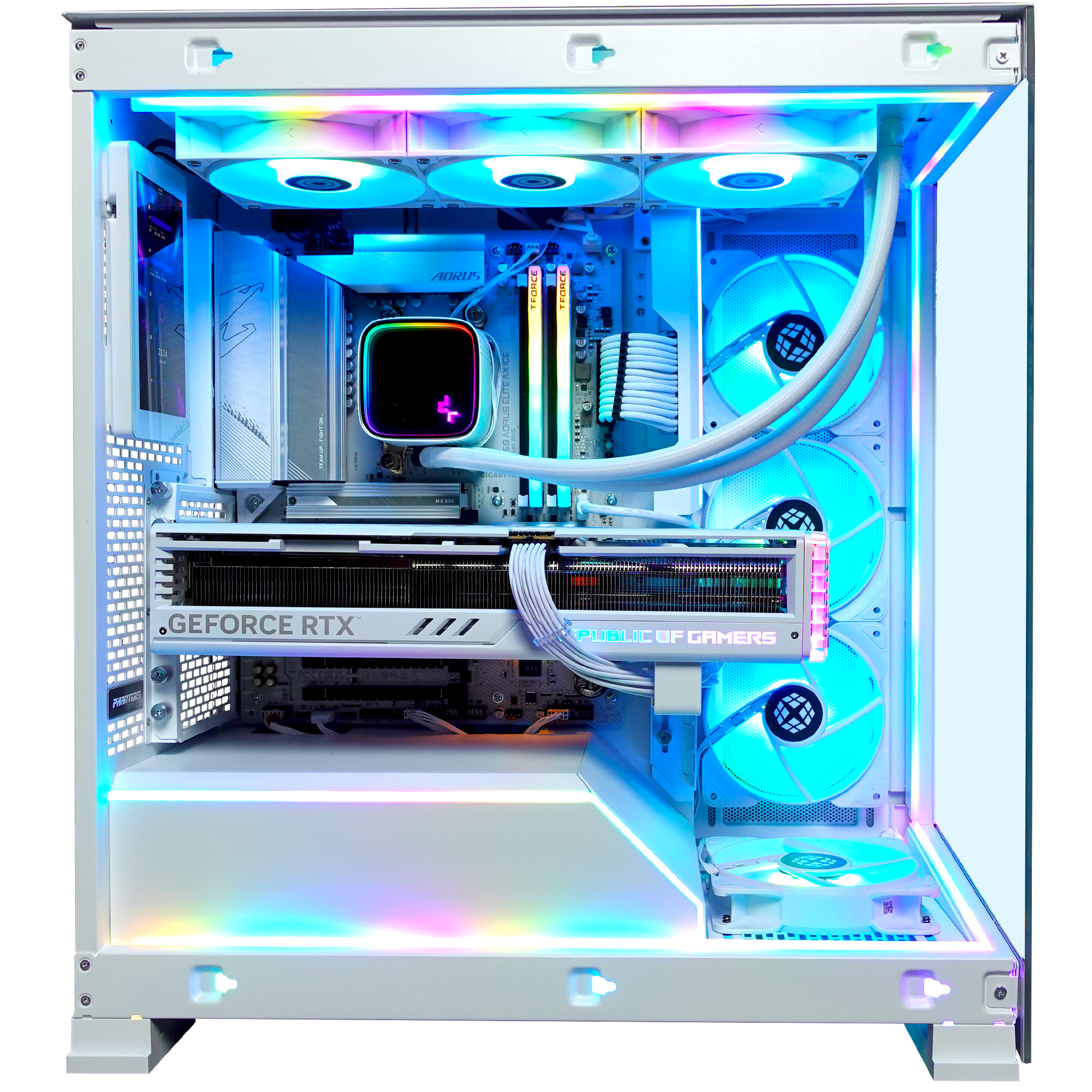NV5 Ghost Ultimate Ready to Ship