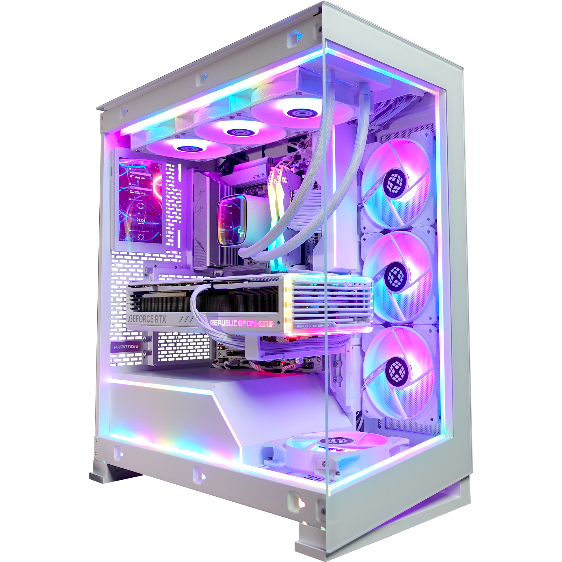 NV5 Ghost Ultimate Ready to Ship