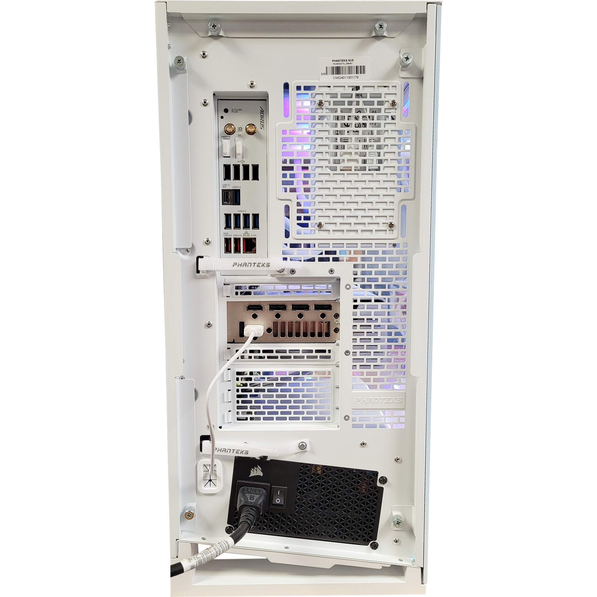 NV5 Ghost Ultimate Ready to Ship