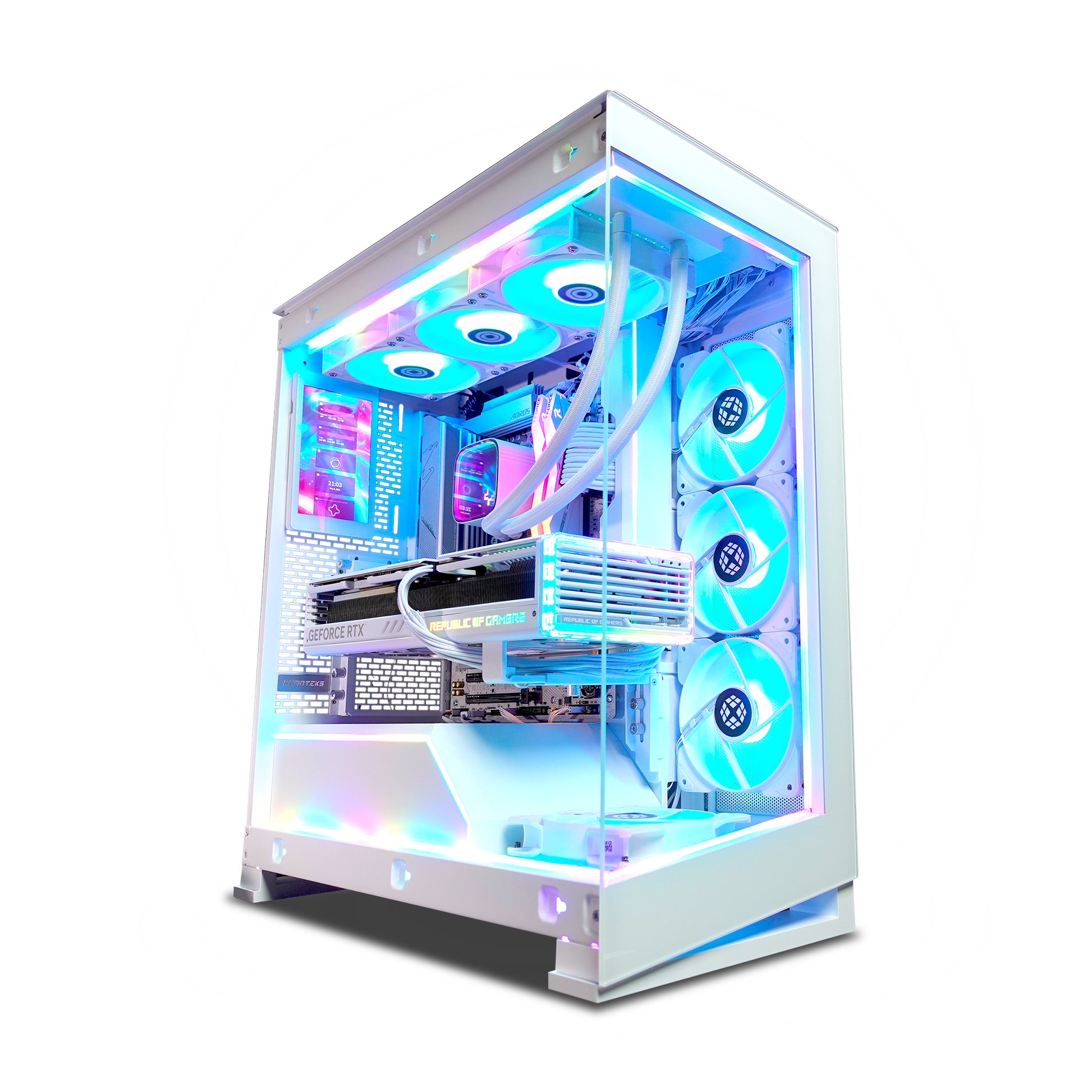 NV5 Ghost Ultimate Ready to Ship