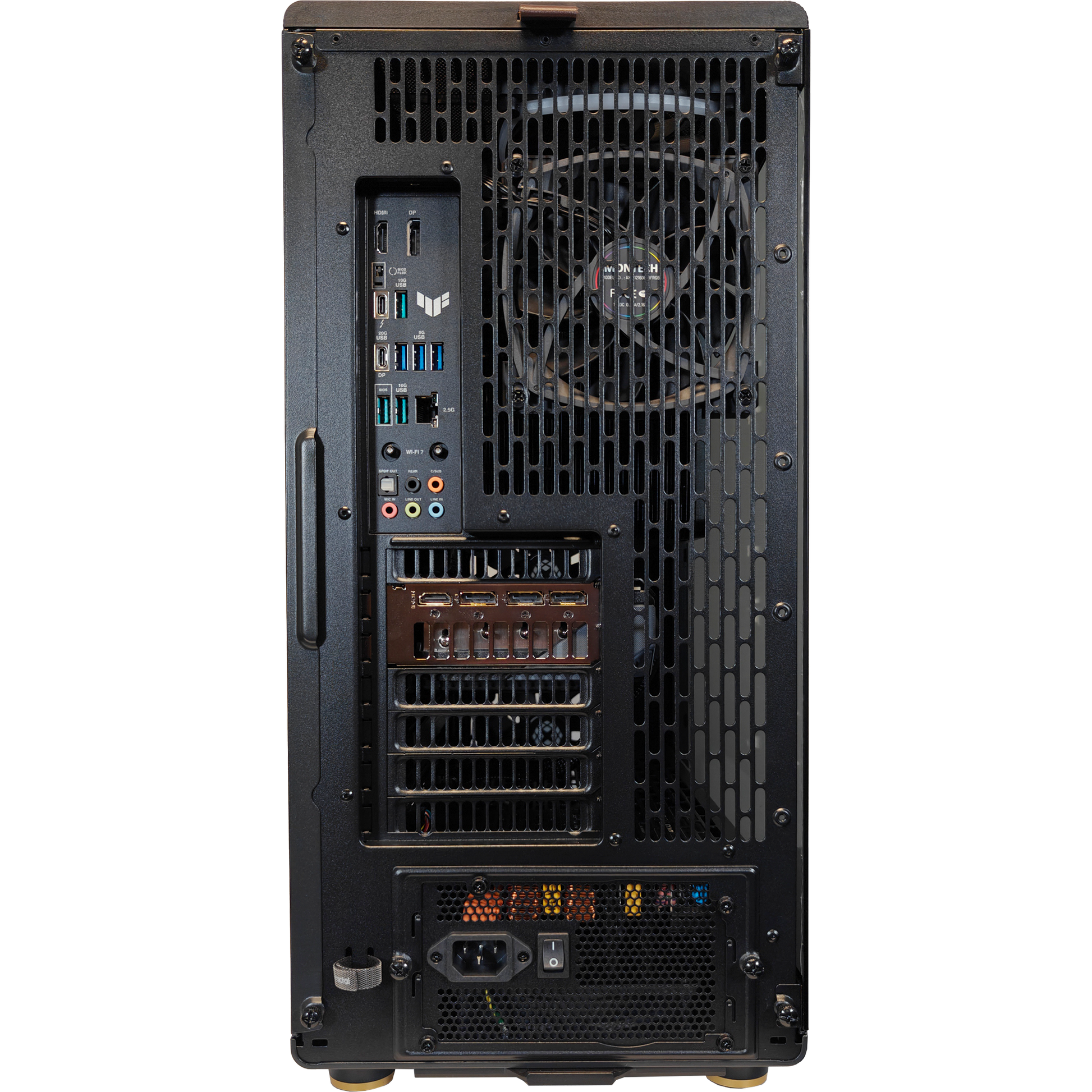 XOTIC PC North XL Pro Business and Gaming Desktop