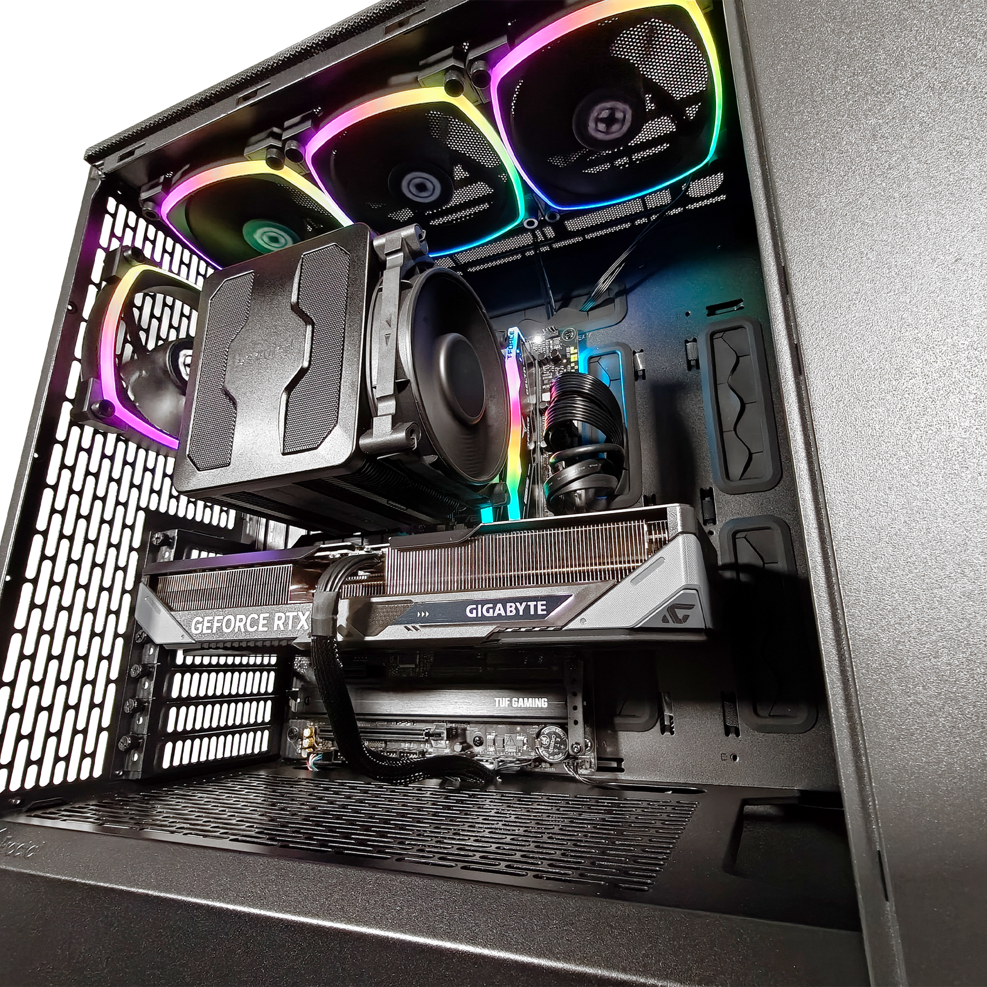 XOTIC PC North XL Pro Business and Gaming Desktop