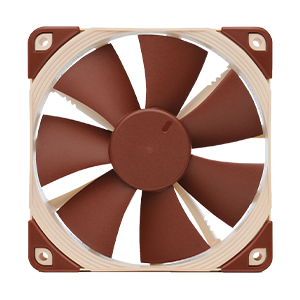 Noctua NF-F12 PWM X3