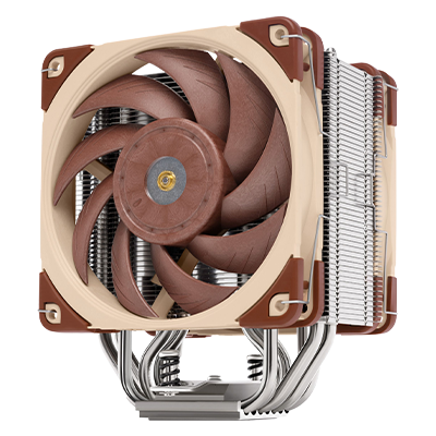Noctua NH-U12A premium-quality quiet cooler