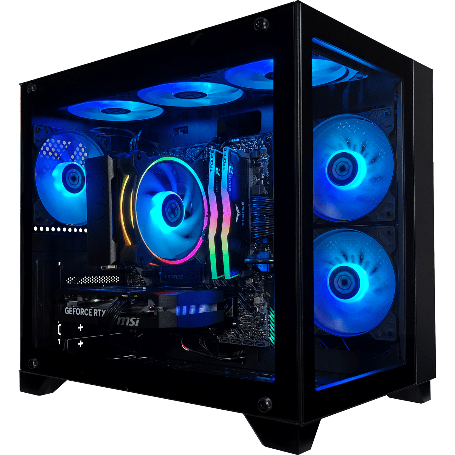 Prism Advanced Ready to Ship