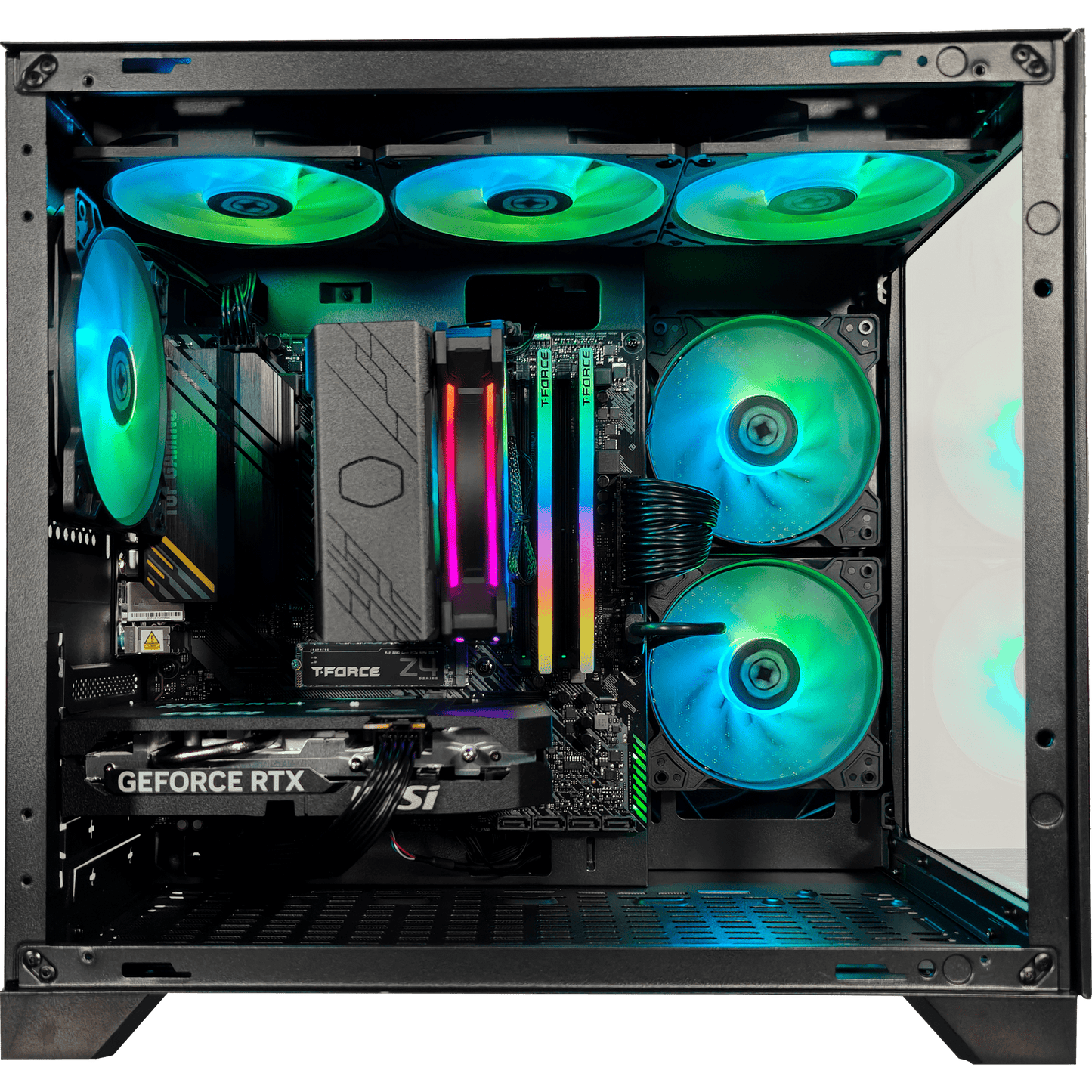 Prism Advanced Ready to Ship