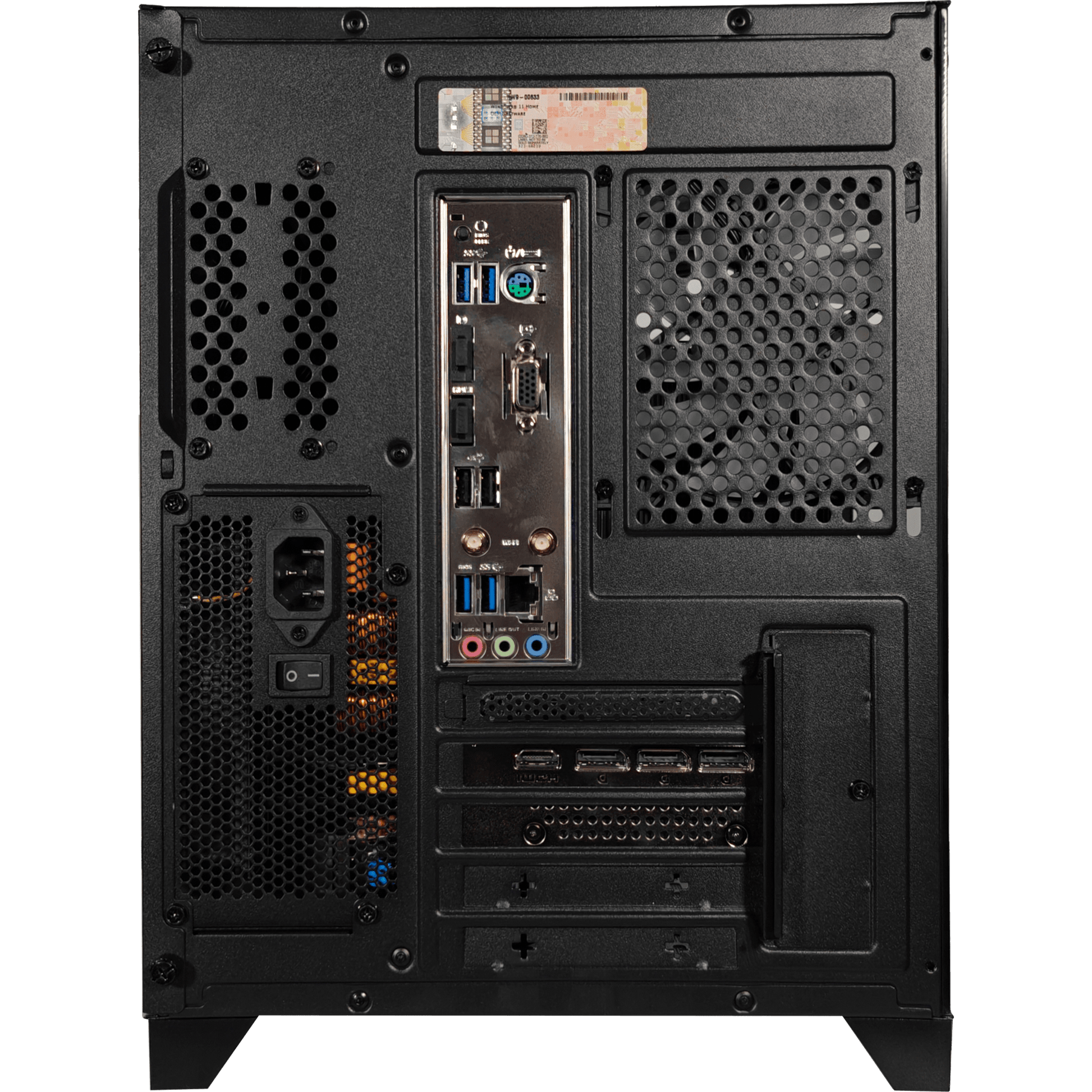 Prism Advanced Ready to Ship