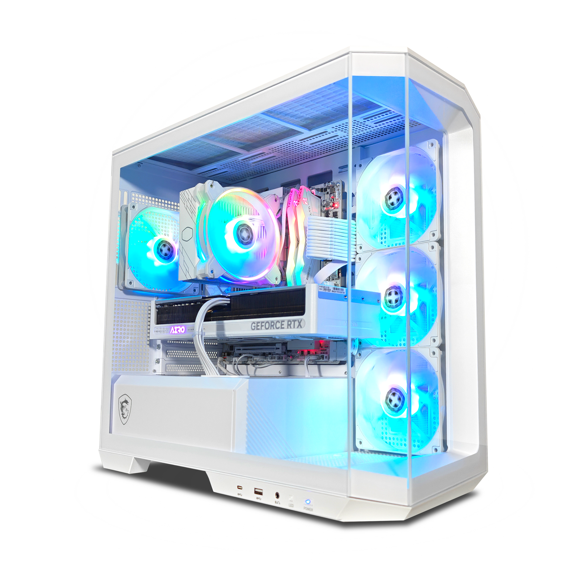 Pano Ghost Extreme Ready to Ship