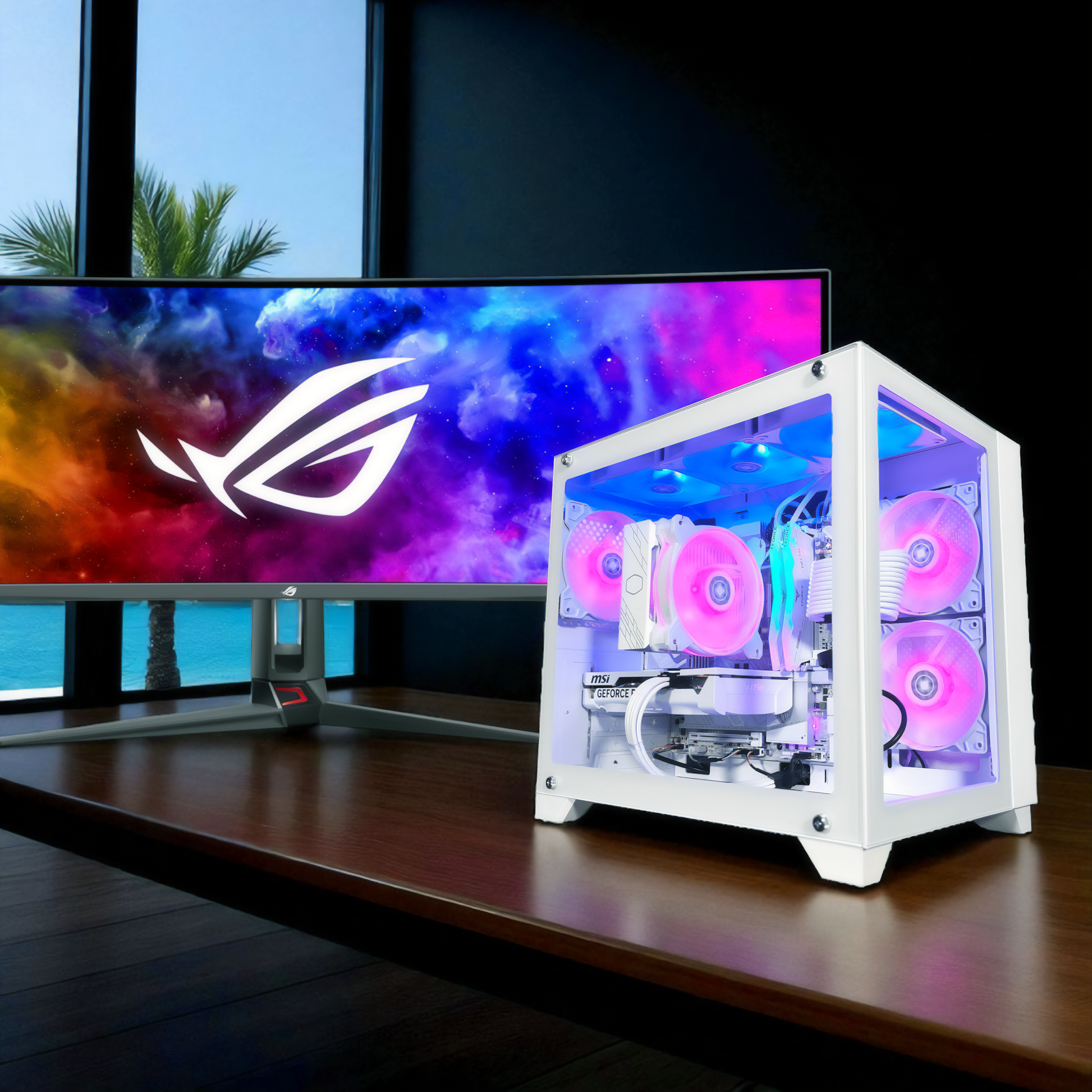 Prism Ghost Premier Ready to Ship