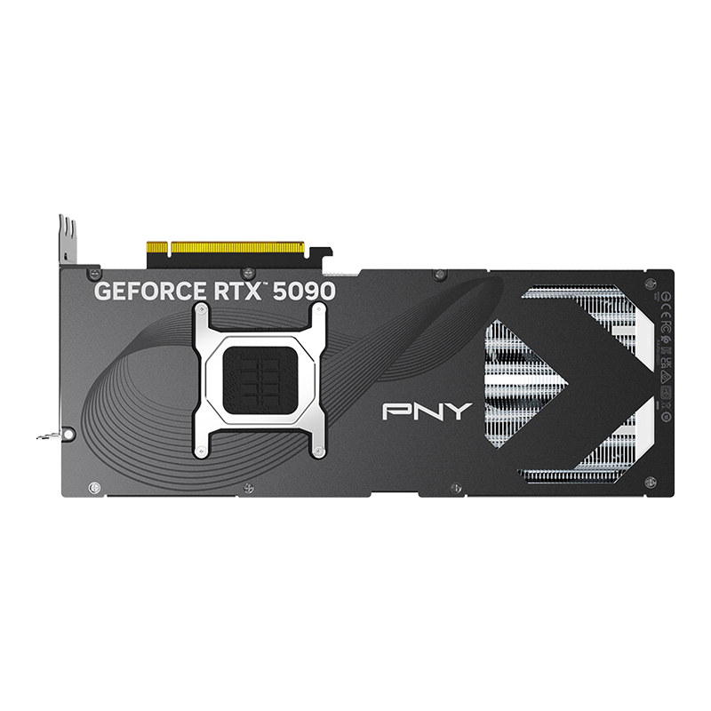 PNY RTX 5090 32GB Triple Fan GPU
