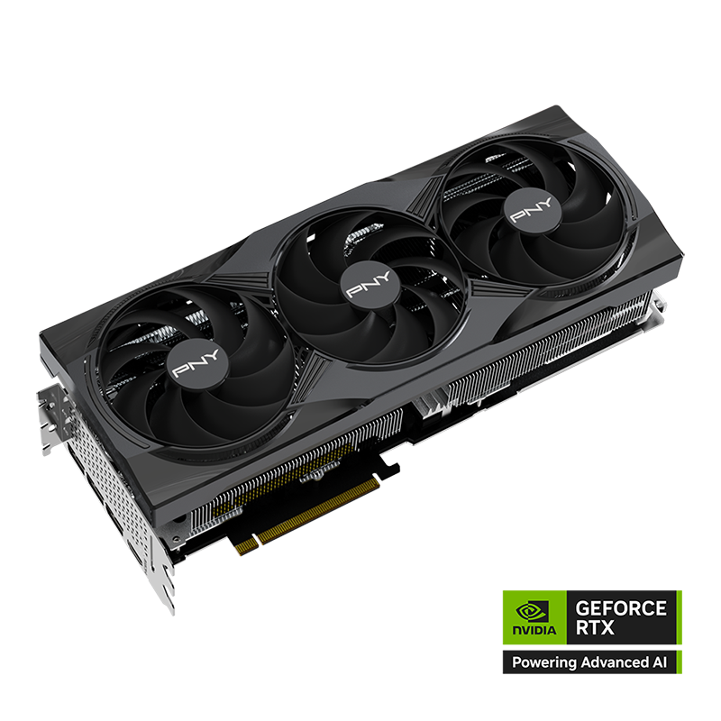 PNY RTX 5090 32GB Triple Fan GPU