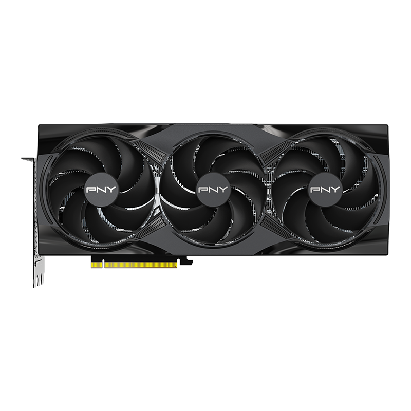 PNY RTX 5090 32GB Triple Fan GPU