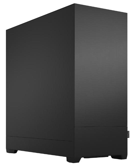 XOTIC PC Stealth Silent Pro Stock Trader Advanced Desktop
