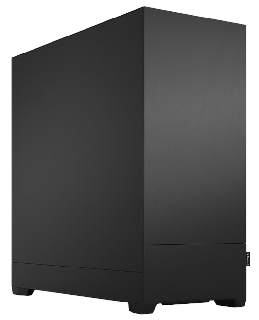 XOTIC PC Stealth Silent Pro Stock Trader Advanced Desktop