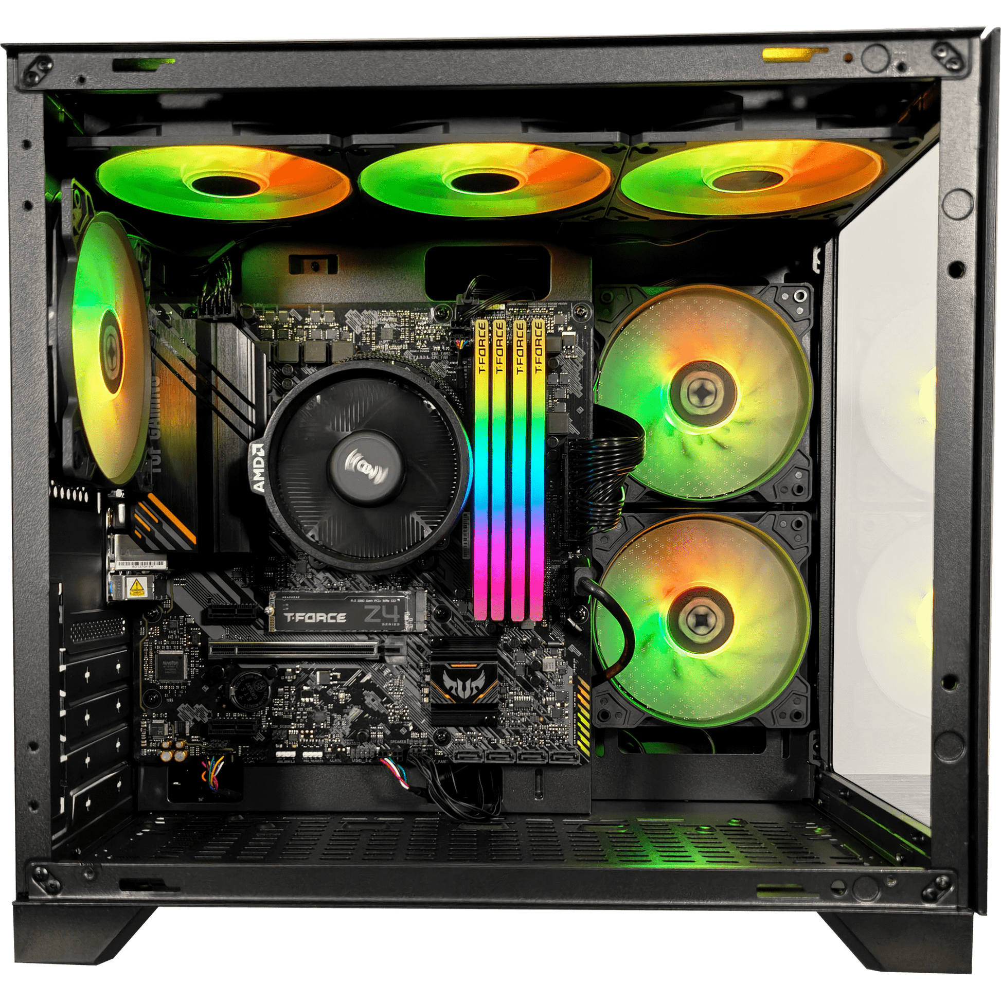 Prism Optimal Ready to Ship