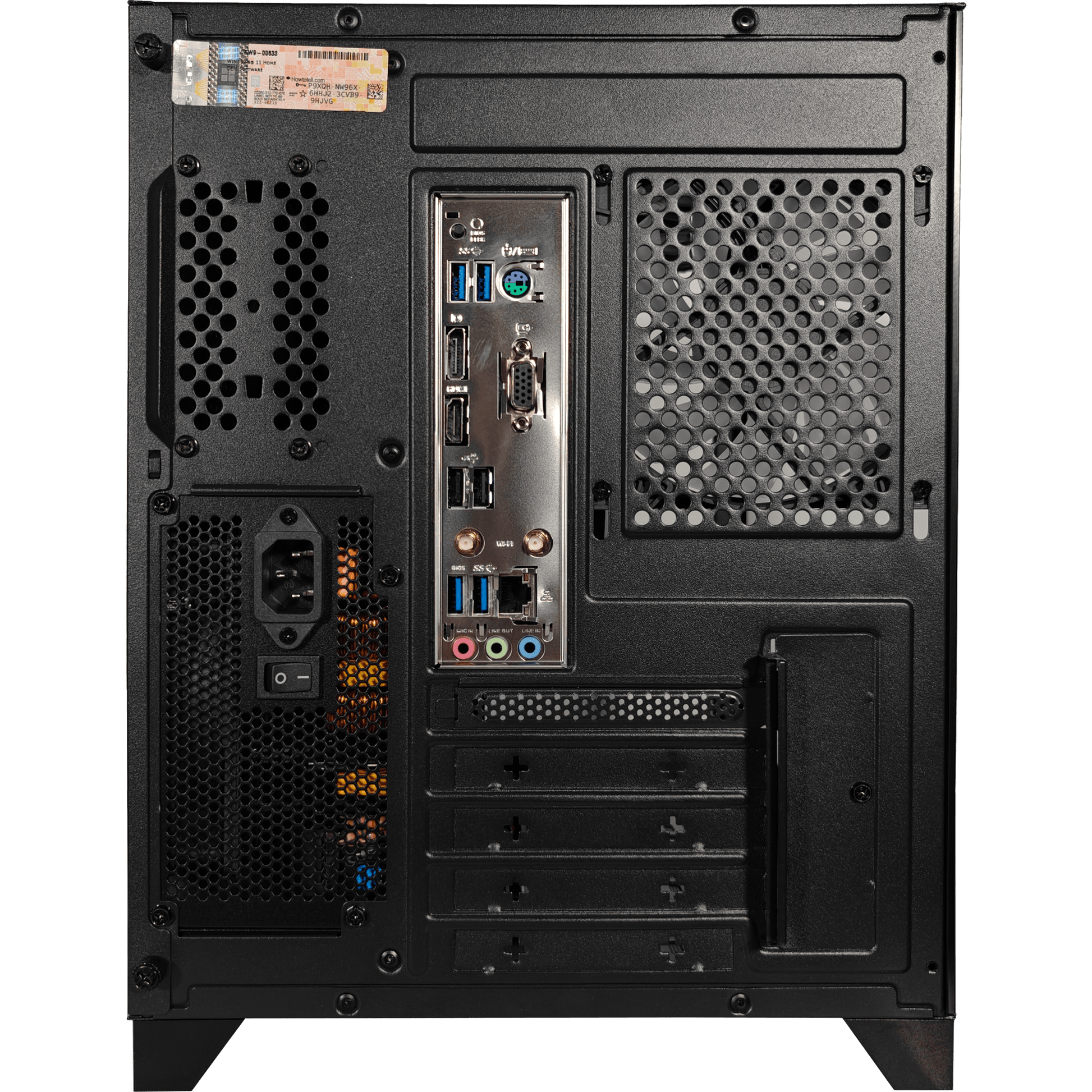 Prism Optimal Ready to Ship