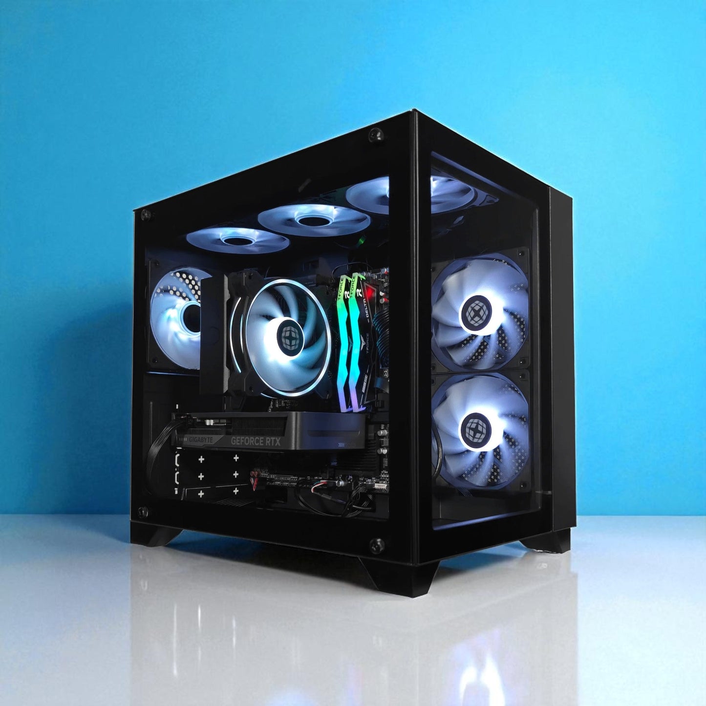 Prism Premier Ready to Ship