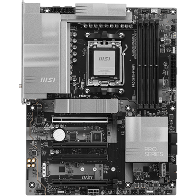 MSI PRO X870-P WIFI