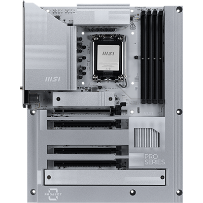 MSI PRO Z890-S WIFI PZ - Default | NFIS