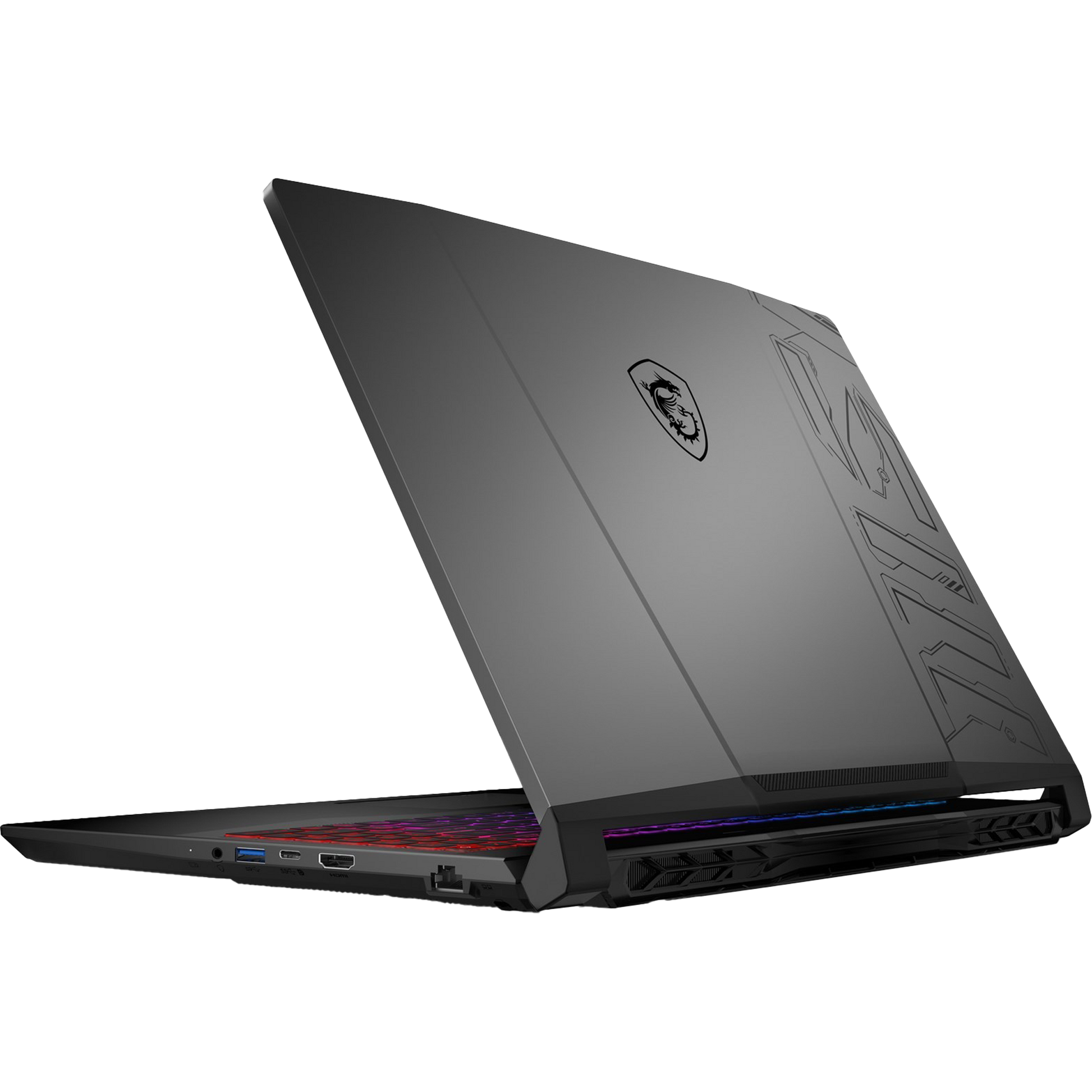 MSI Pulse 15 B13VFK-2047US Gaming Laptop