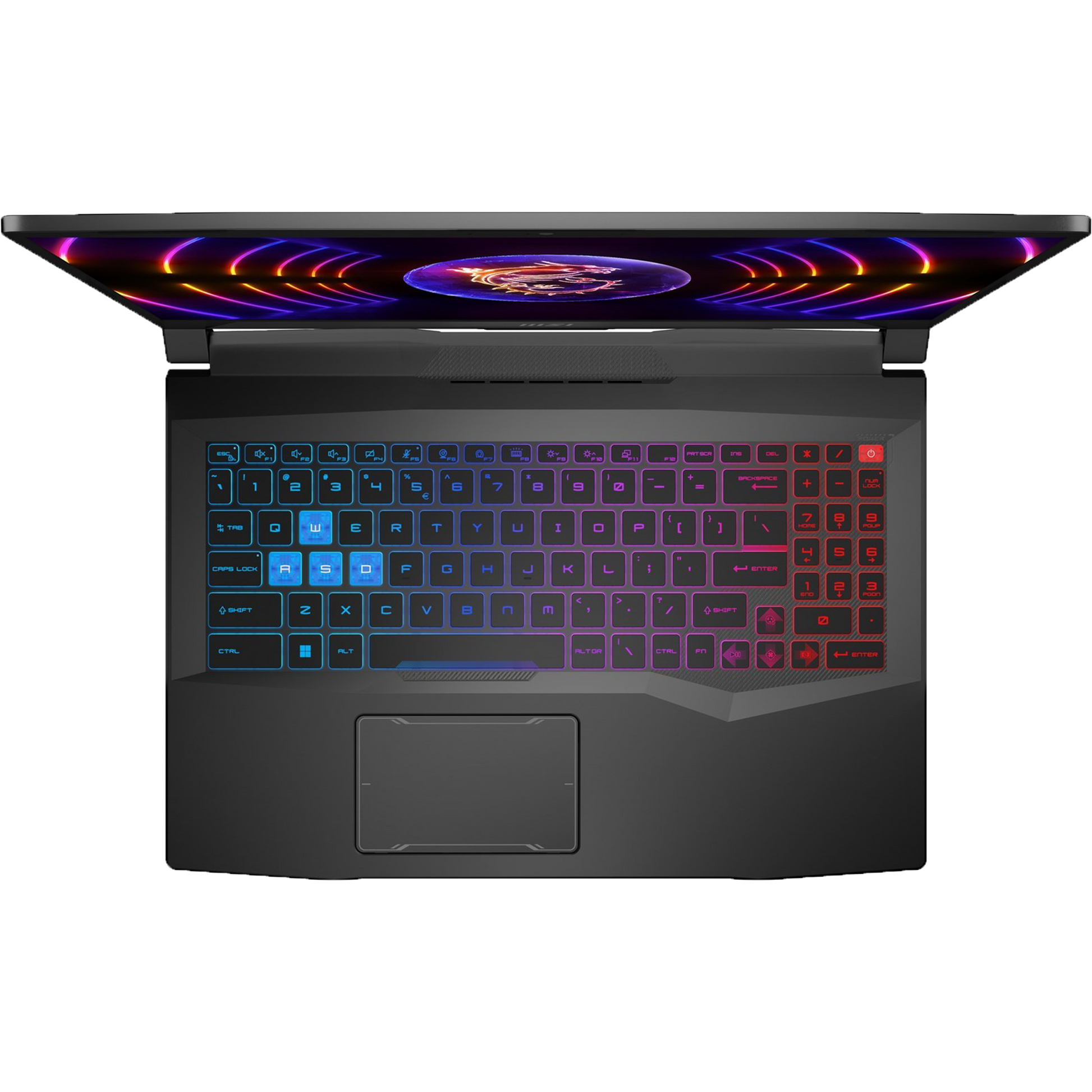 MSI Pulse 15 B13VFK-2047US Gaming Laptop