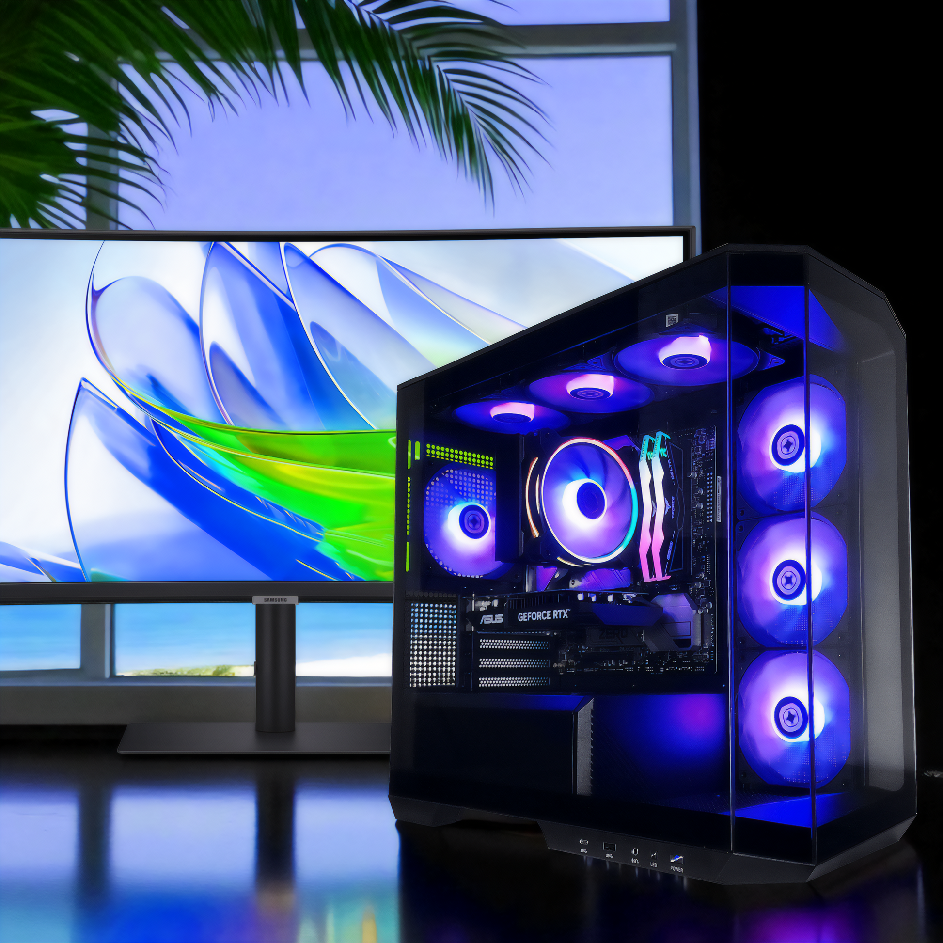 Project Zero Pano Dark Essential Ready to Ship