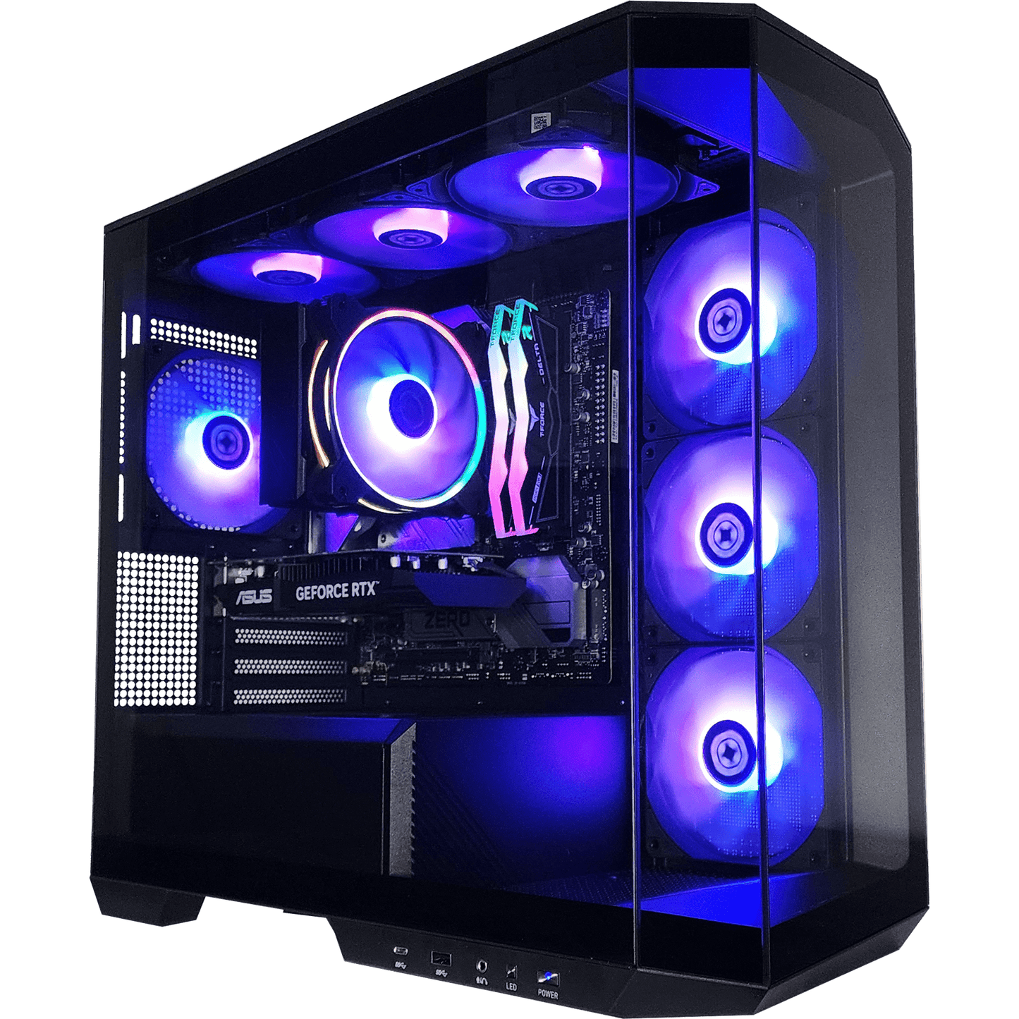 XOTIC PC G3 Pano Gaming Desktop