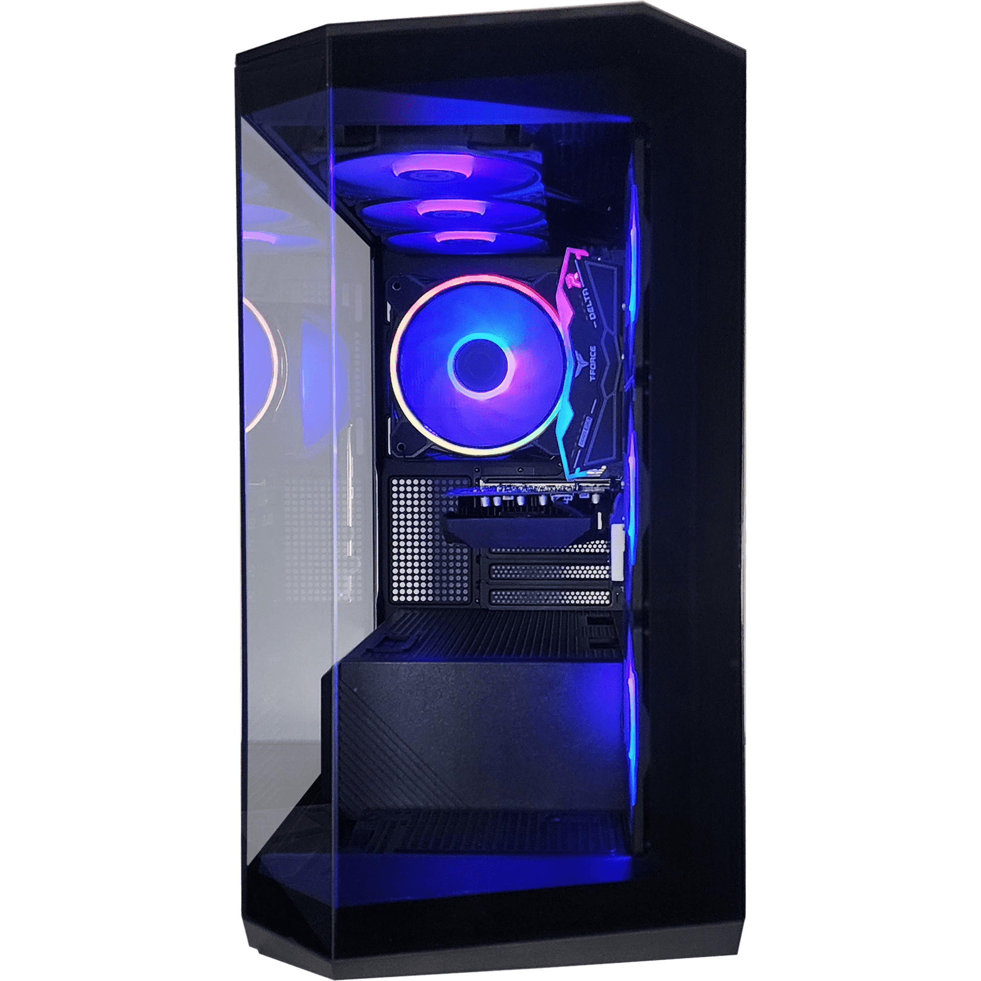 XOTIC PC G3 Pano Gaming Desktop