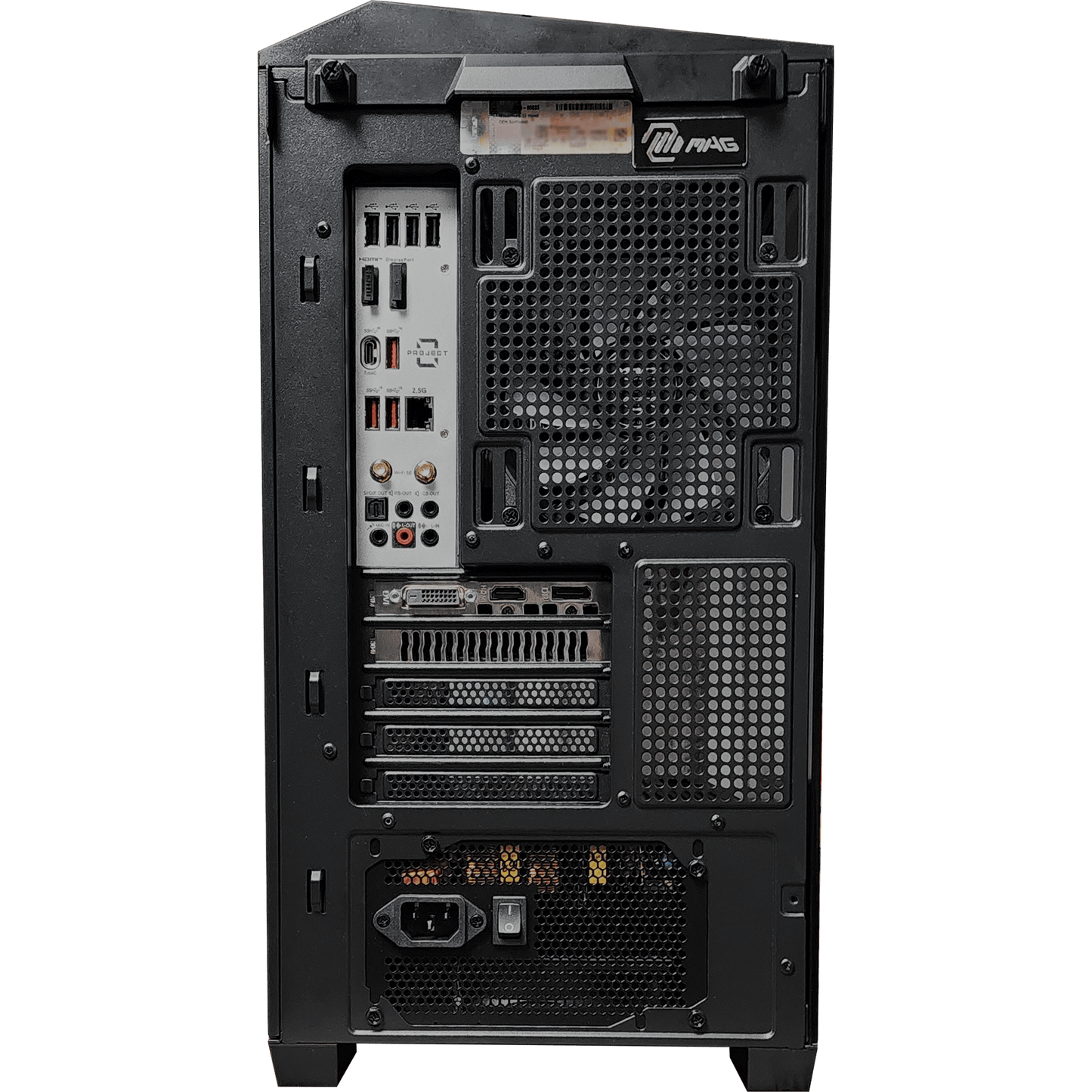 XOTIC PC G3 Pano Gaming Desktop