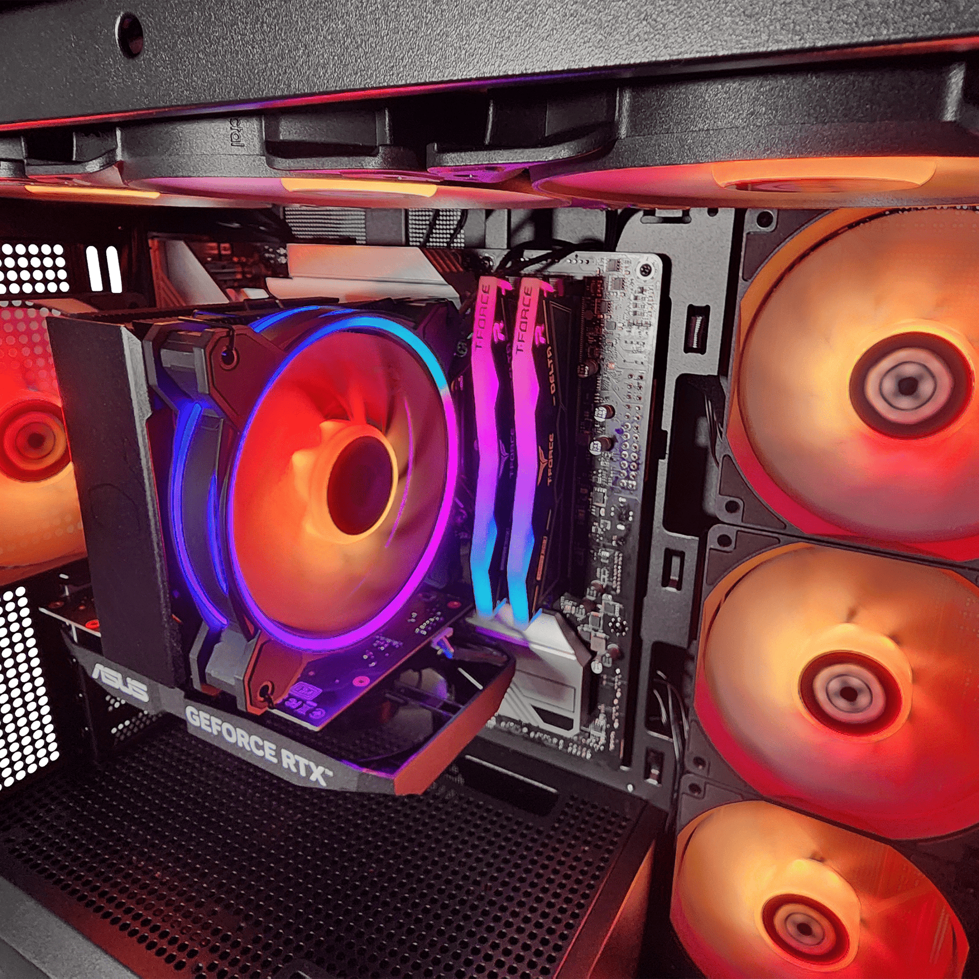 XOTIC PC G3 Pano Gaming Desktop