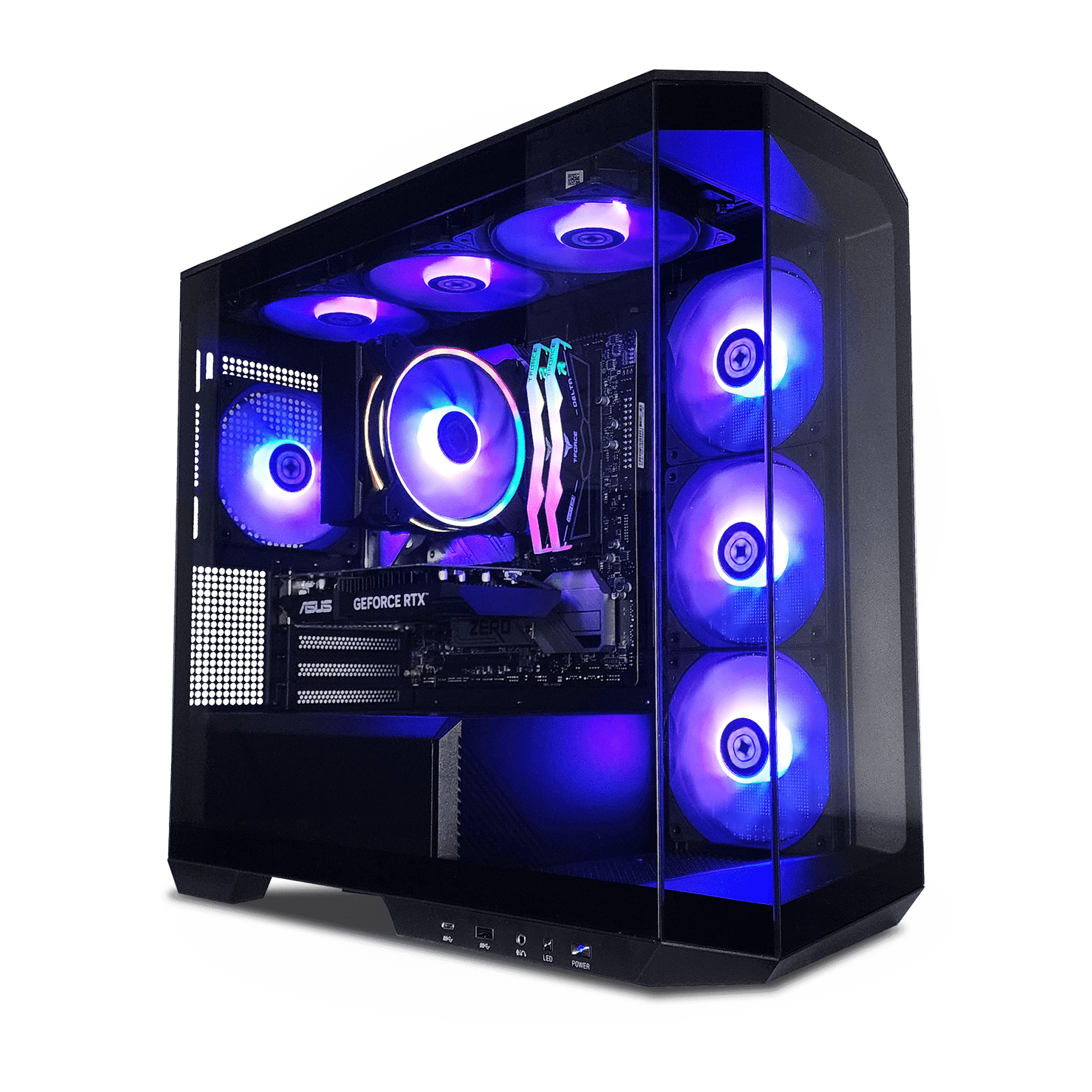 XOTIC PC G3 Pano Gaming Desktop
