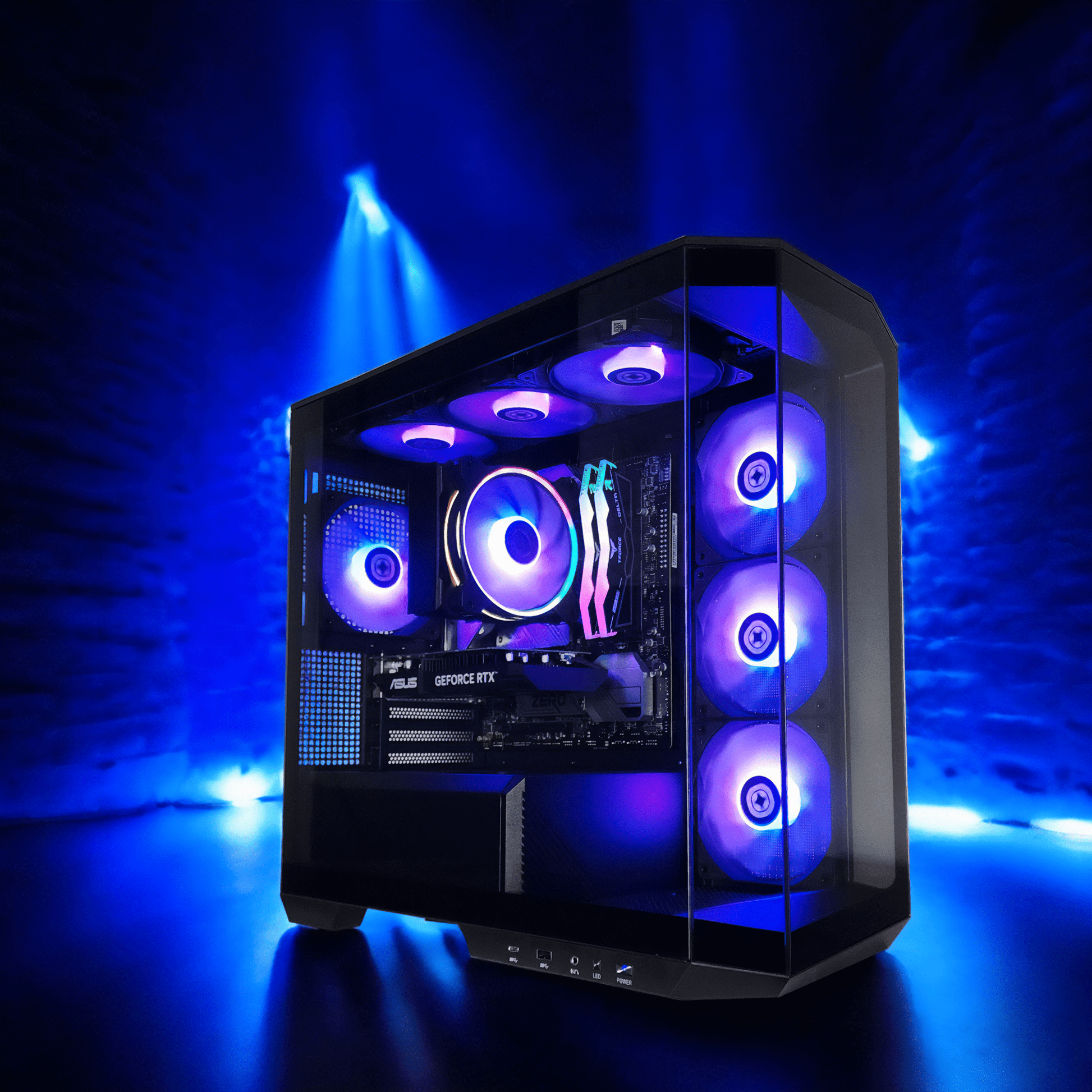 XOTIC PC G3 Pano Gaming Desktop