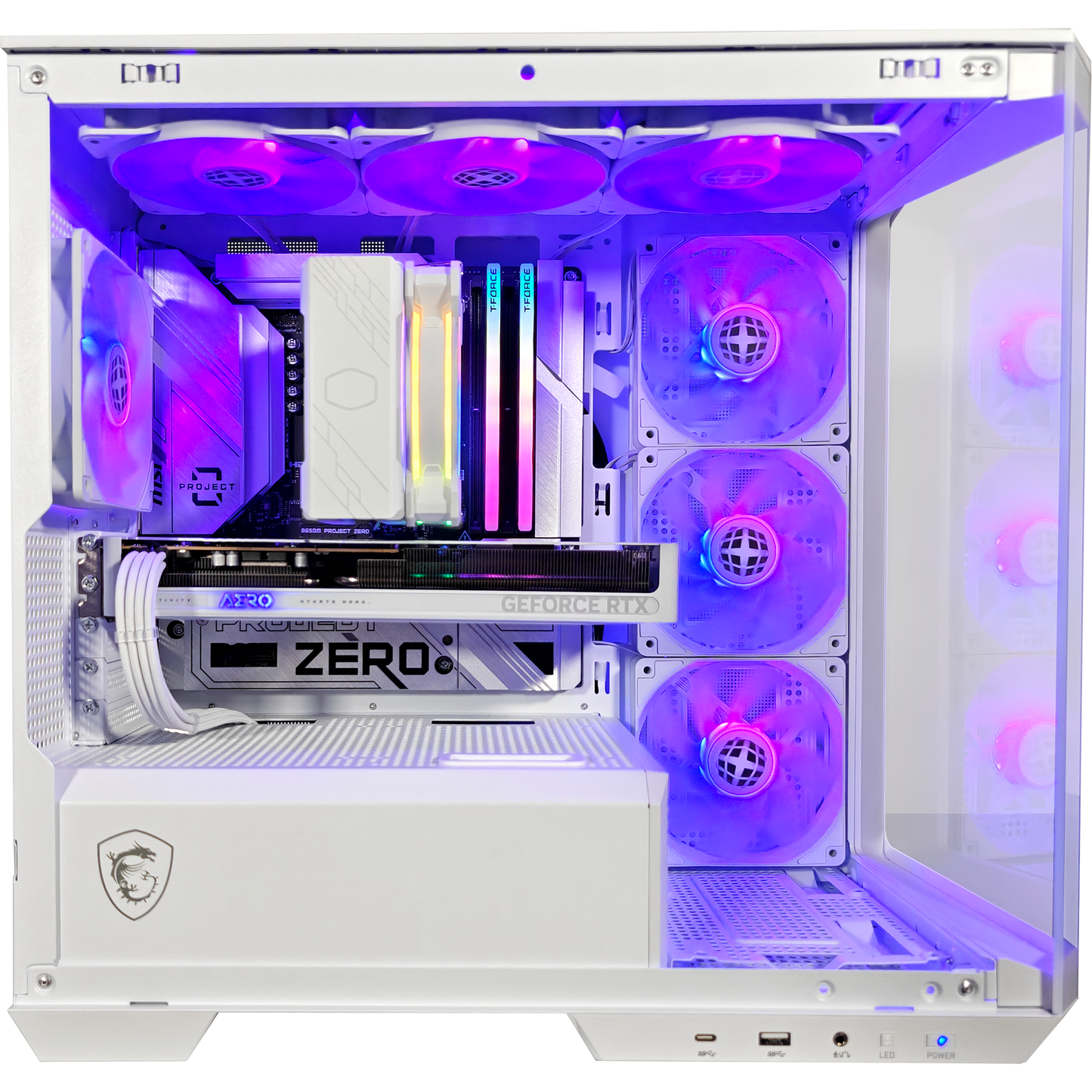 Project Zero Pano Ghost Ready to Ship