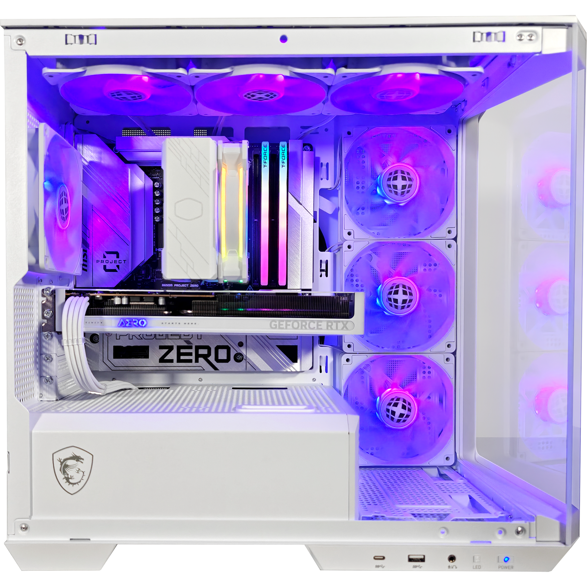Project Zero Pano Ghost Ready to Ship
