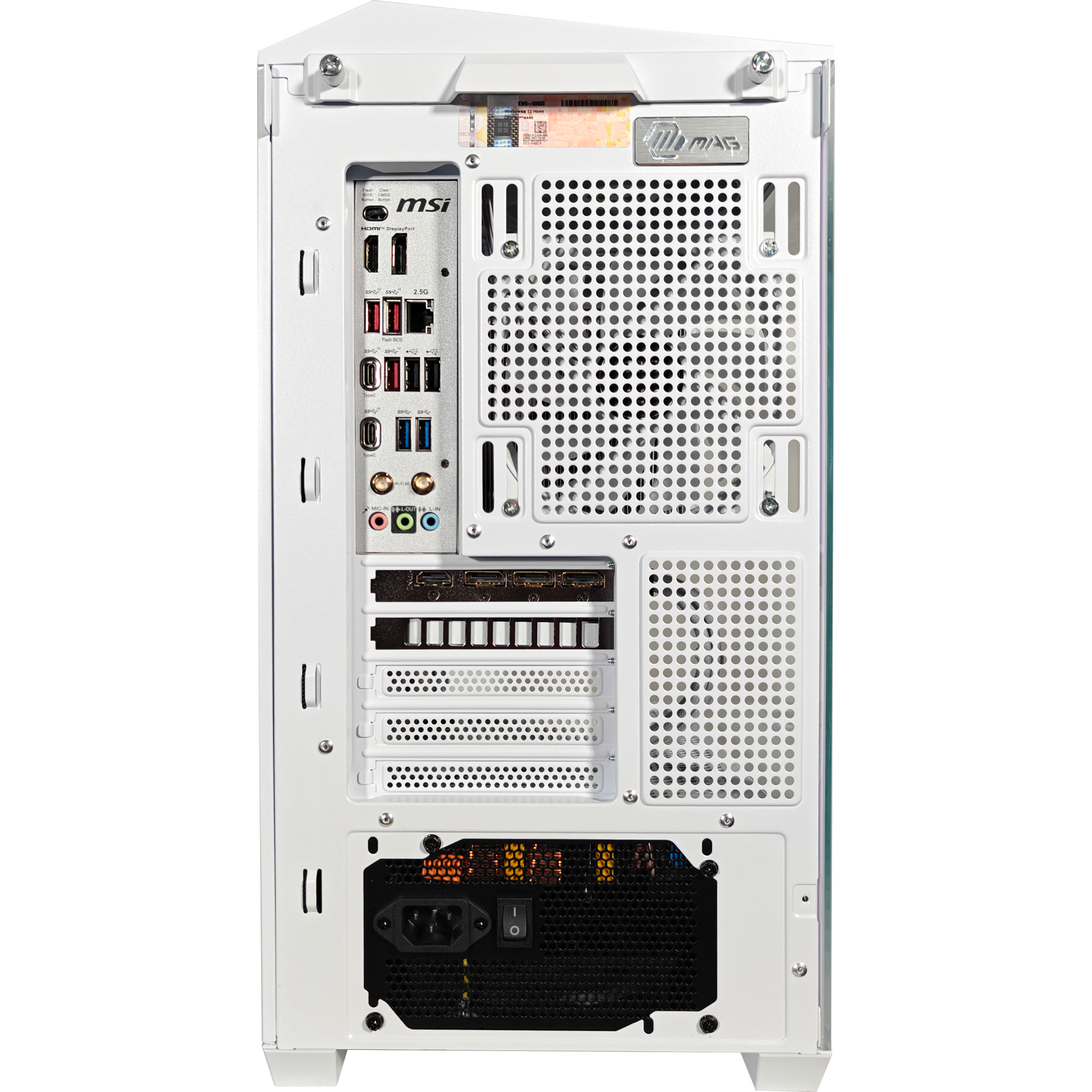 Project Zero Pano Ghost Ready to Ship