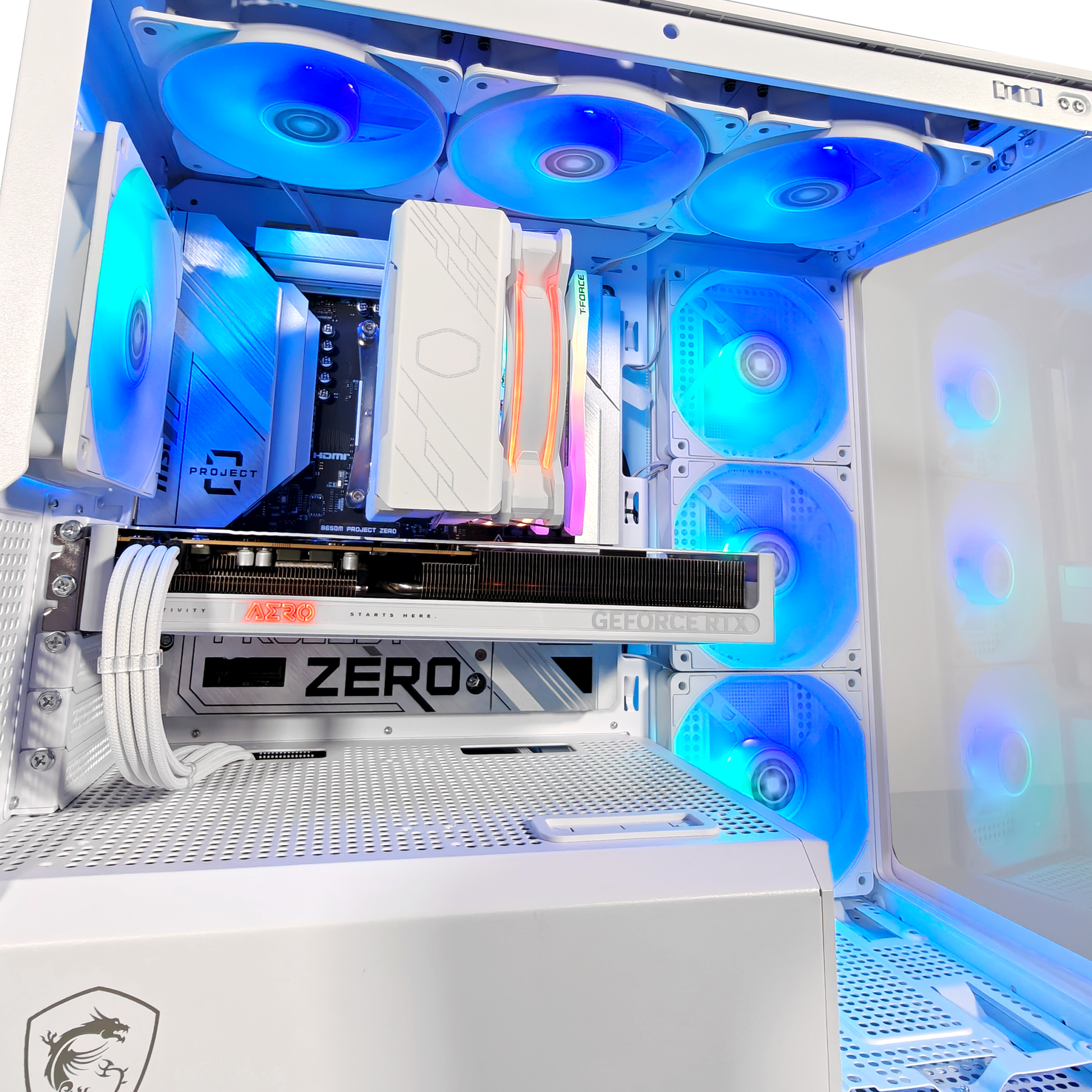 Project Zero Pano Ghost Ready to Ship
