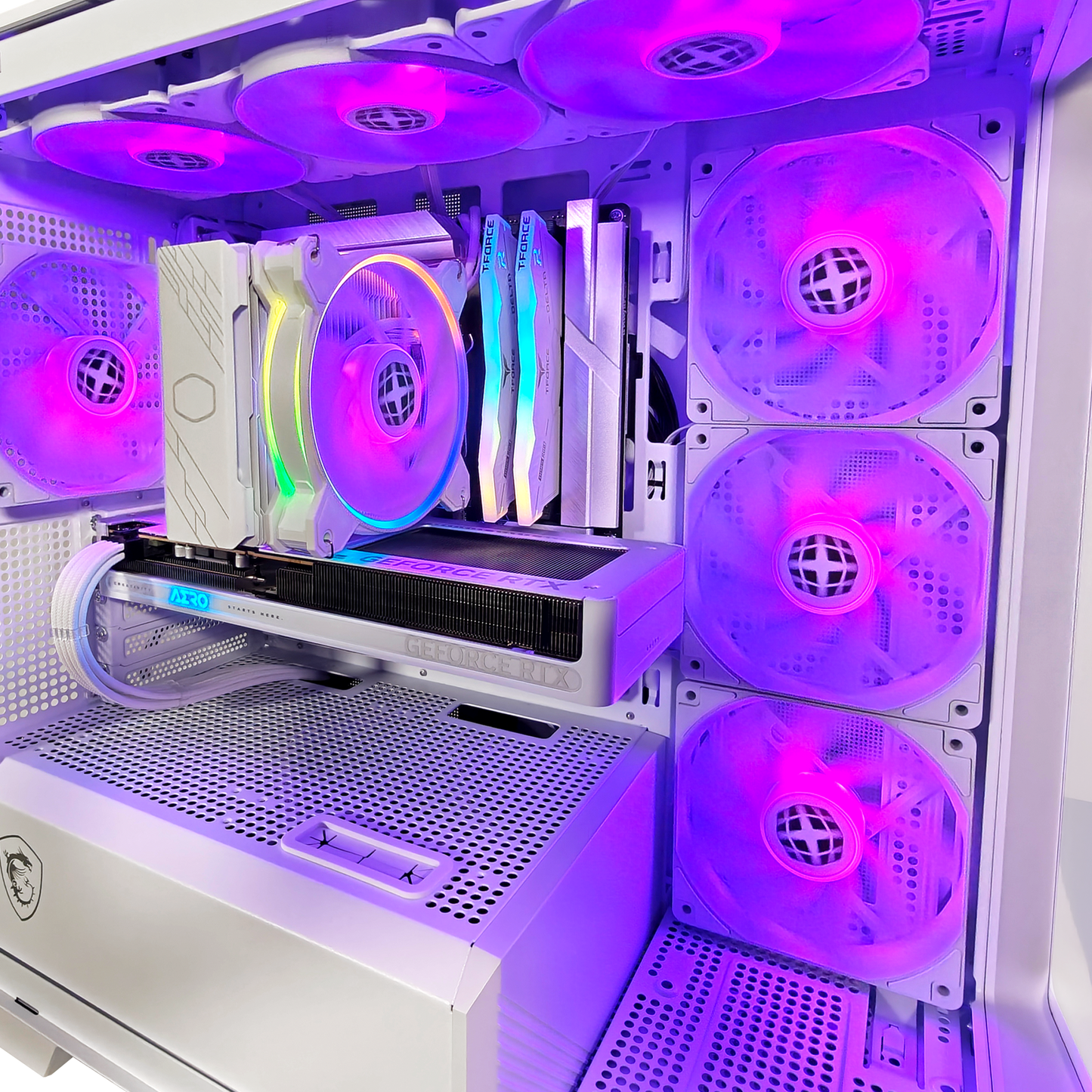 Project Zero Pano Ghost Ready to Ship
