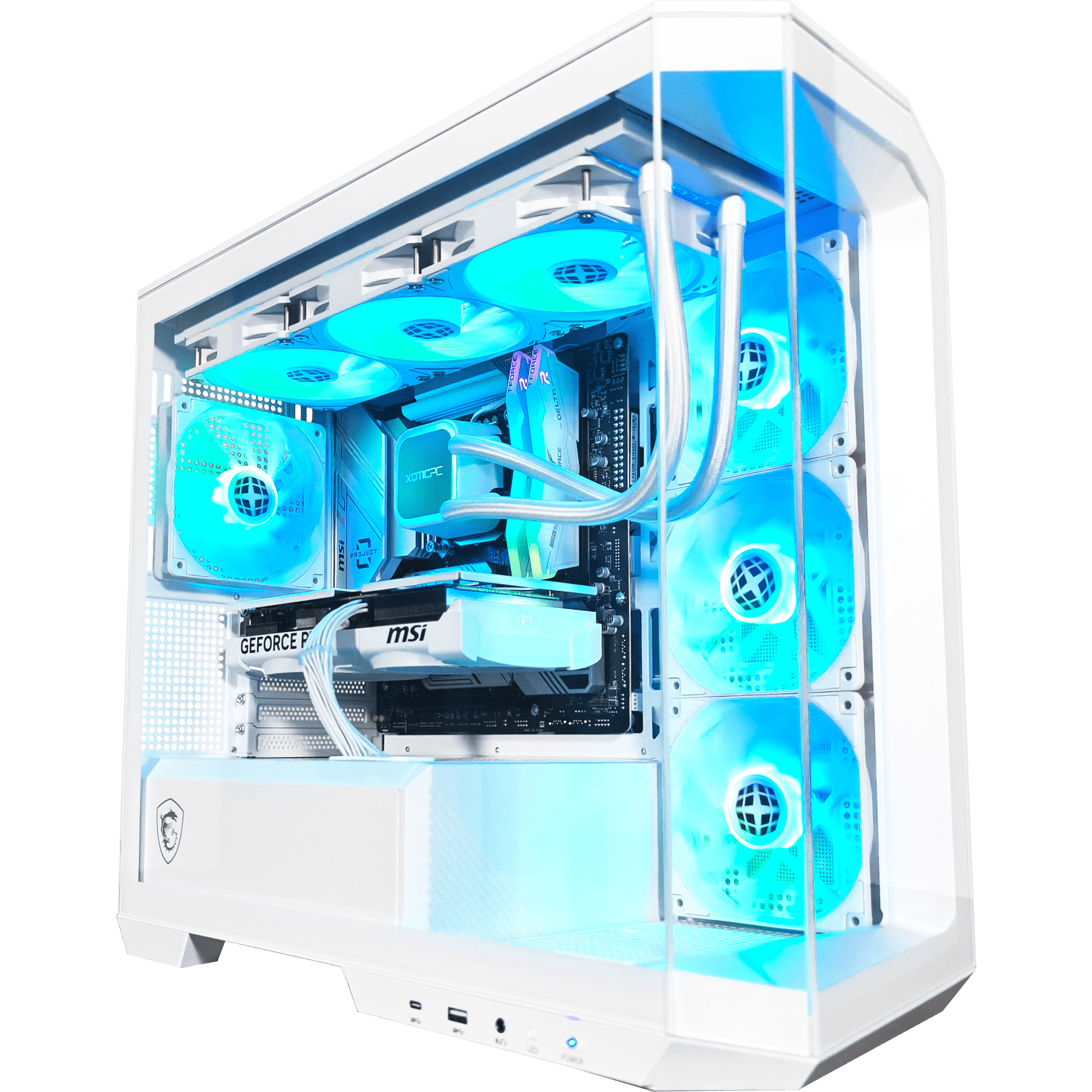 Project Zero Pano Ghost Extreme Ready to Ship