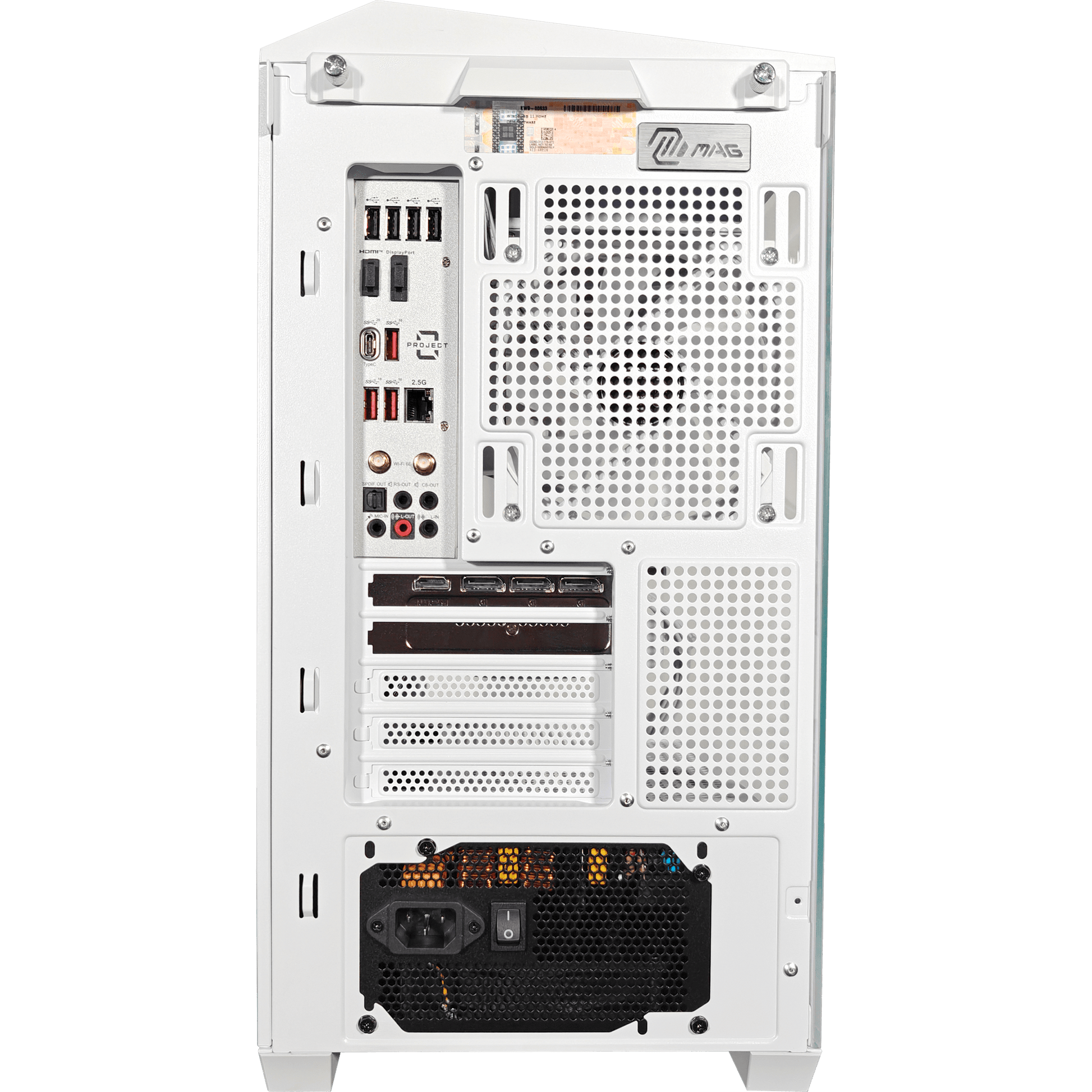 Project Zero Pano Ghost Extreme Ready to Ship
