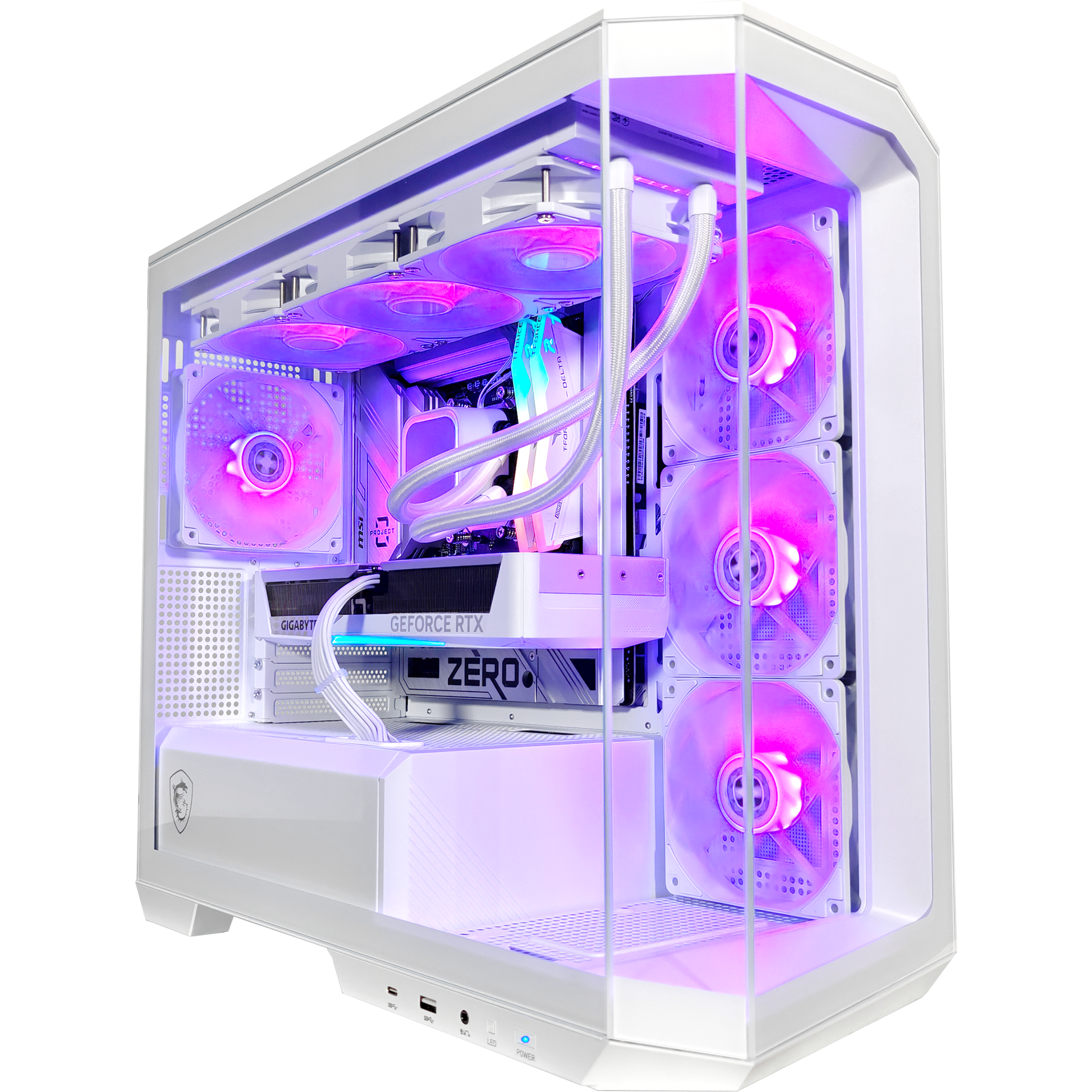 Project Zero Pano Ghost Extreme 3D Ready to Ship