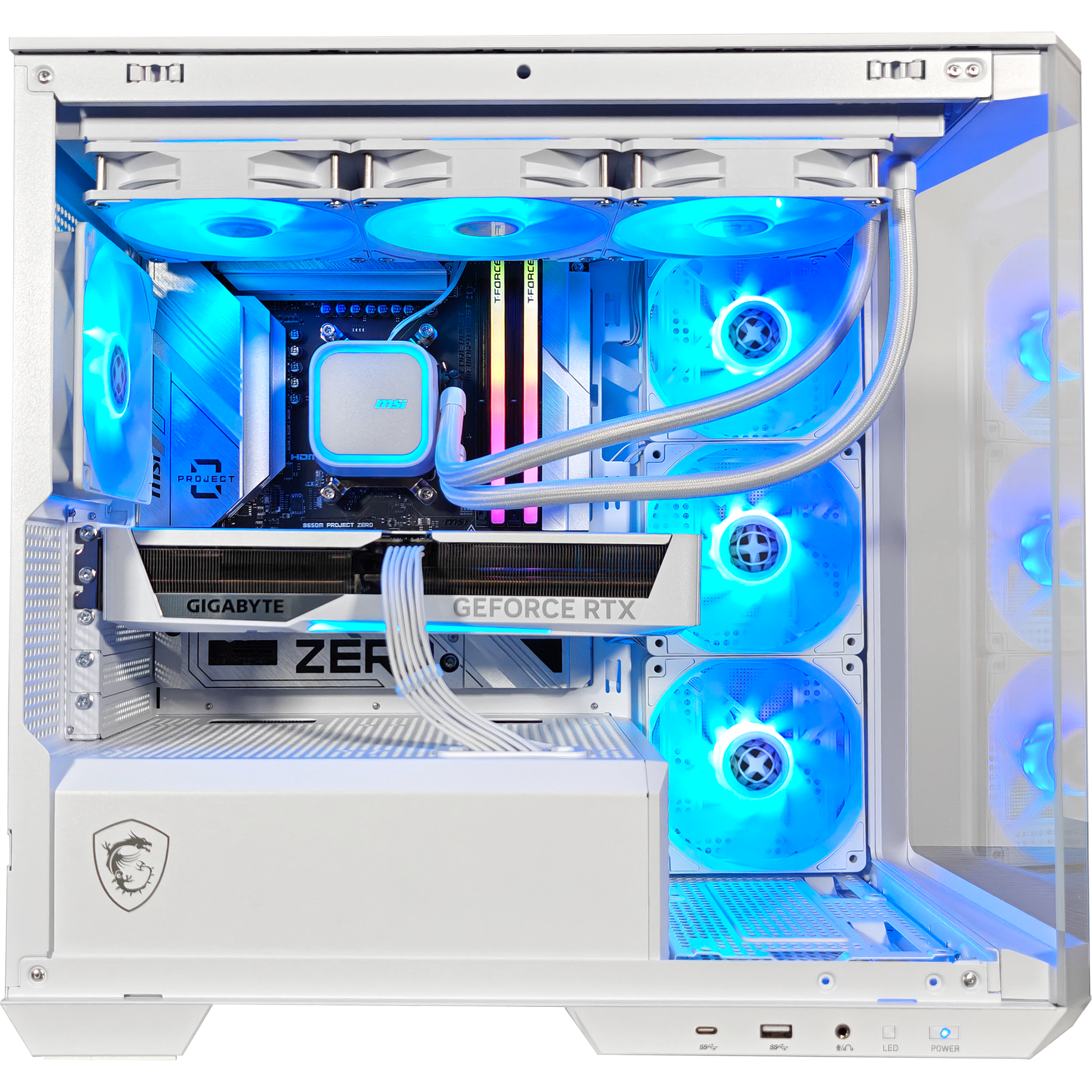 Project Zero Pano Ghost Extreme 3D Ready to Ship