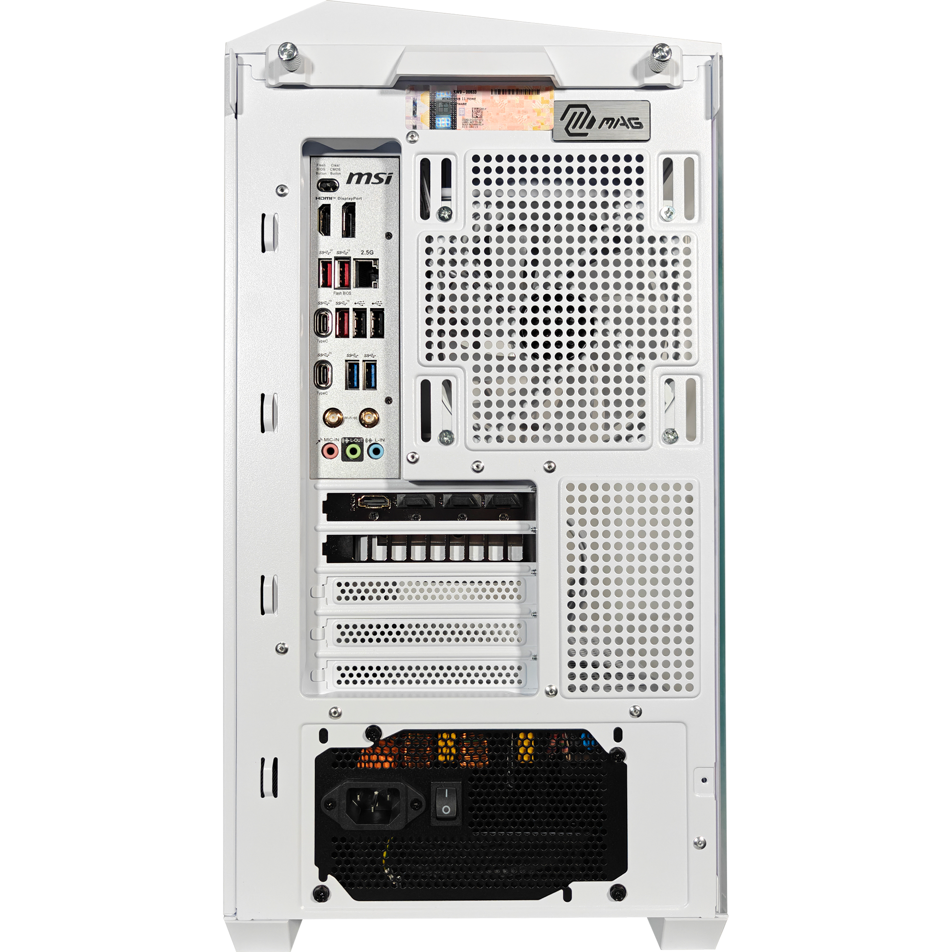 Project Zero Pano Ghost Extreme 3D Ready to Ship